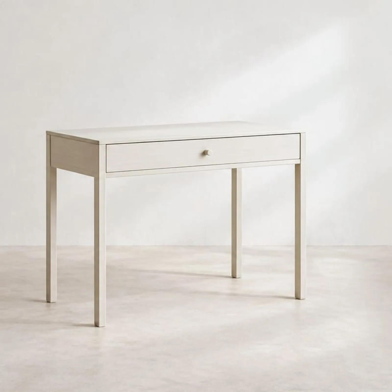 Bureau Skär blanc craie - miniature 2