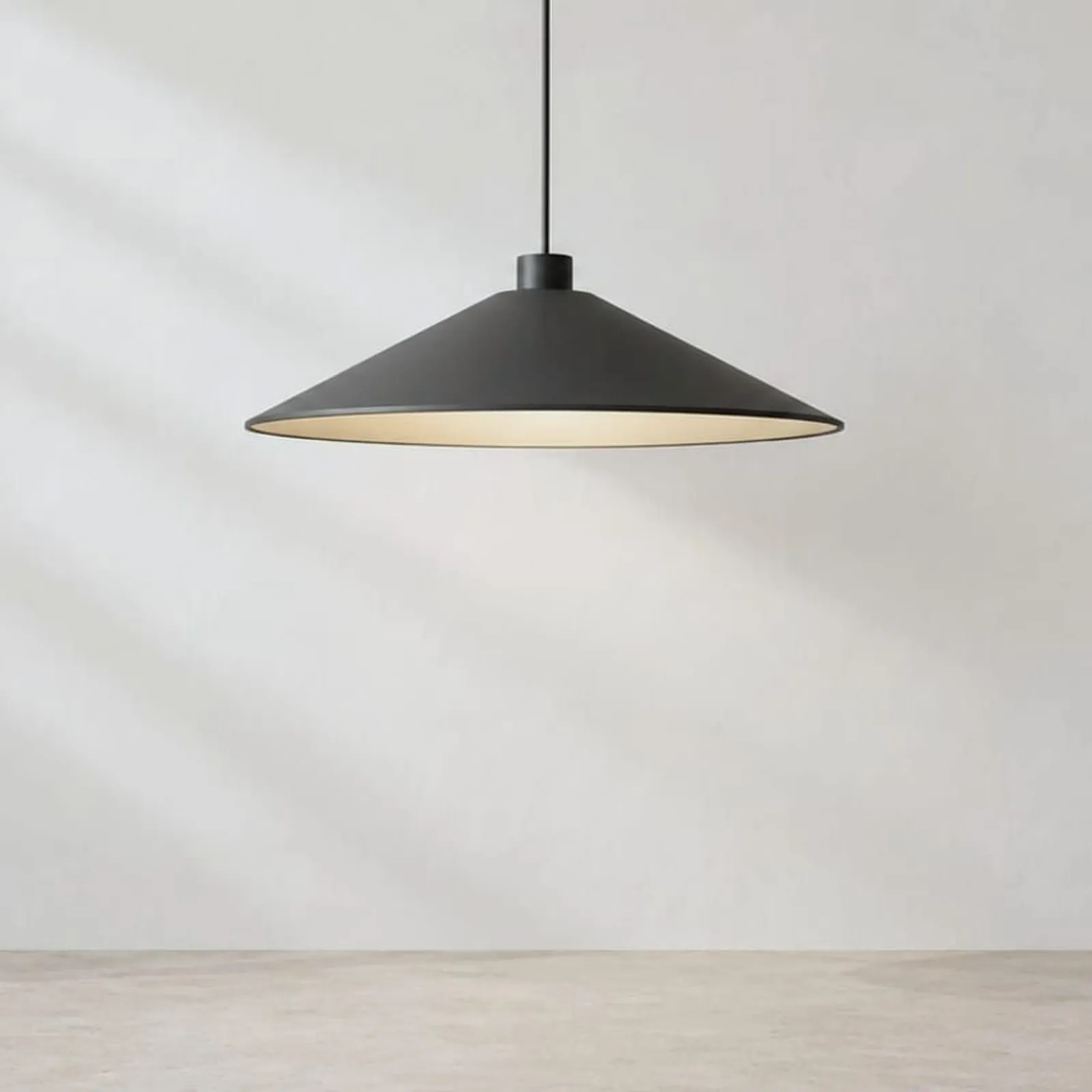 Taklampa Slån Stål - miniatyr 1