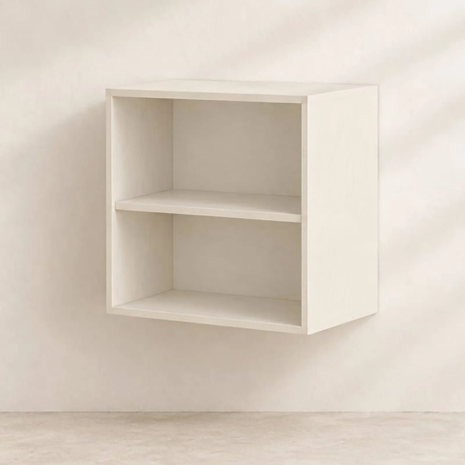 Étagère murale Myr blanc craie III - miniature 1
