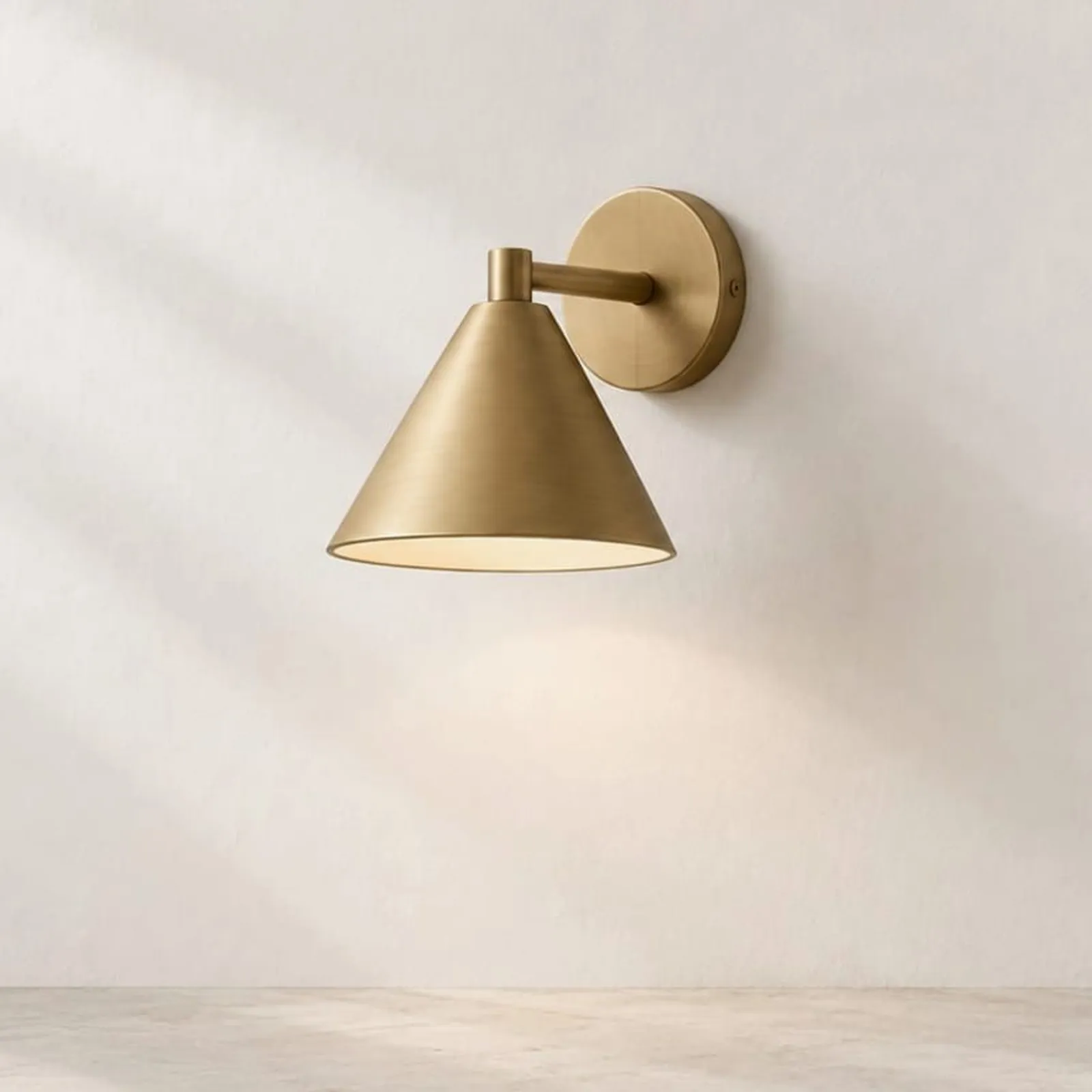 Applique Kulle ocre III - miniature 1