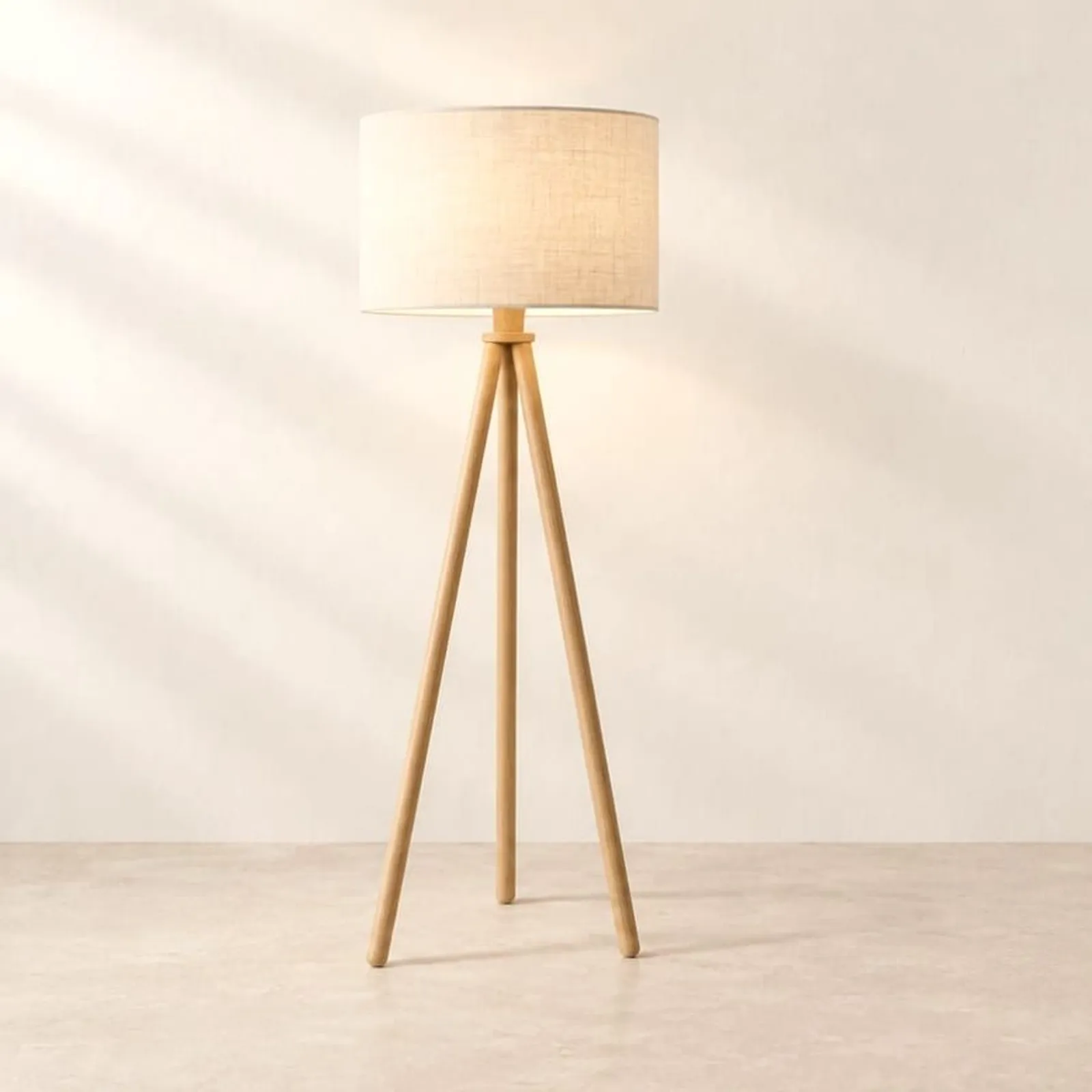 Golvlampa Ö Natur IV - miniatyr 1