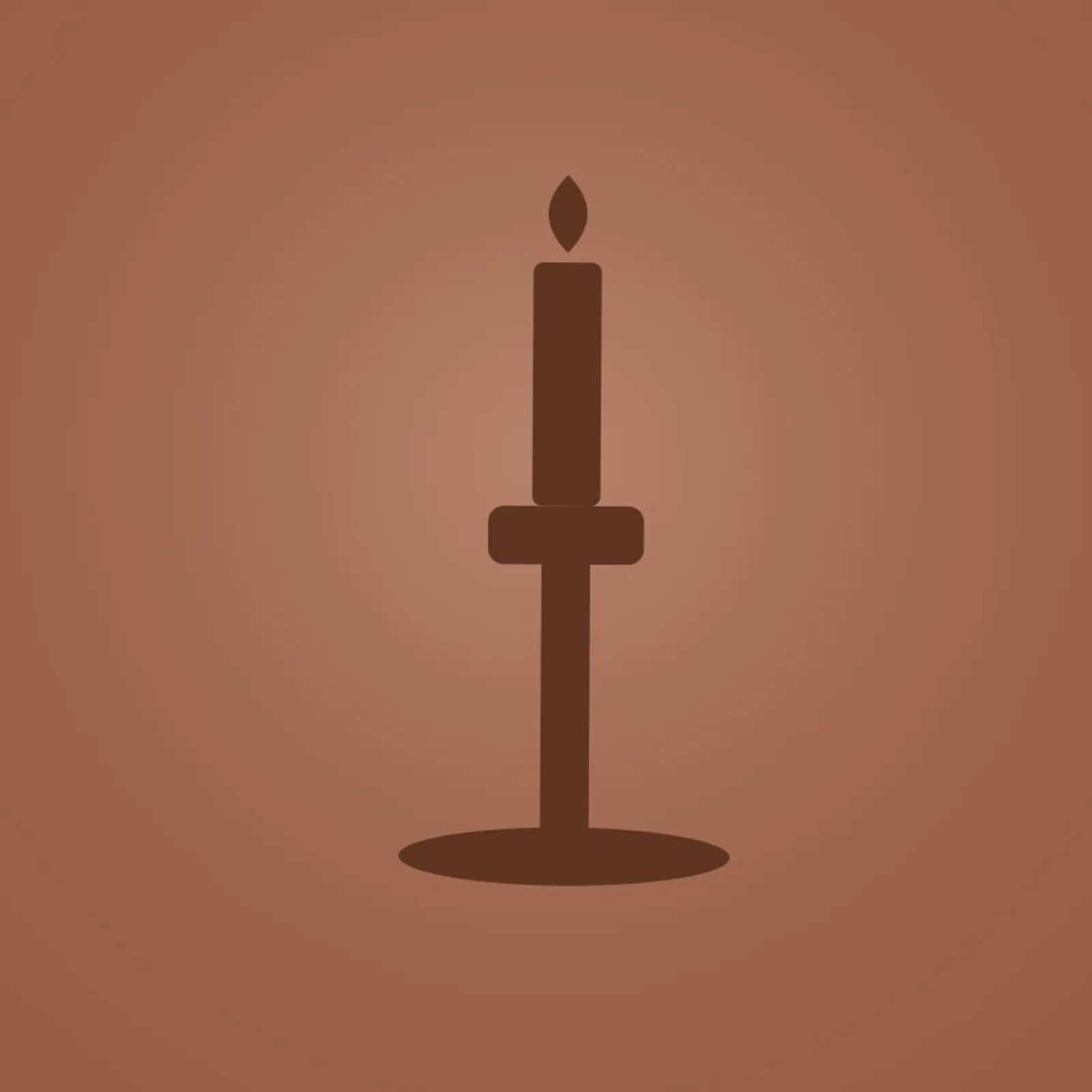 Ljusstake Myr Ek