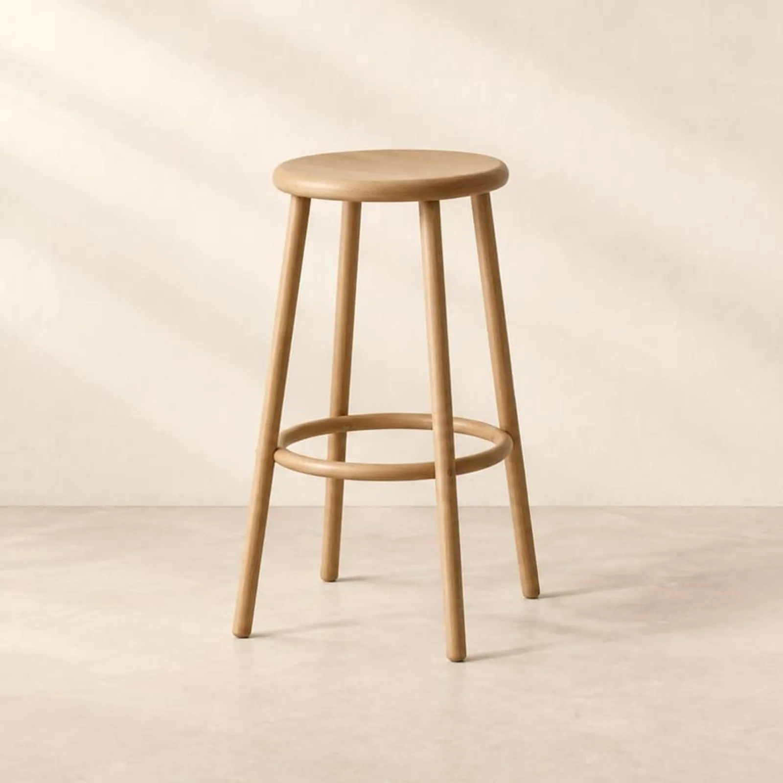 Tabouret Vete naturel V
