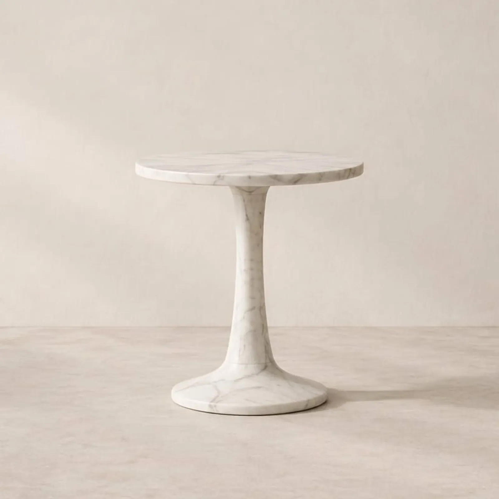 Table d’appoint Ö blanc craie