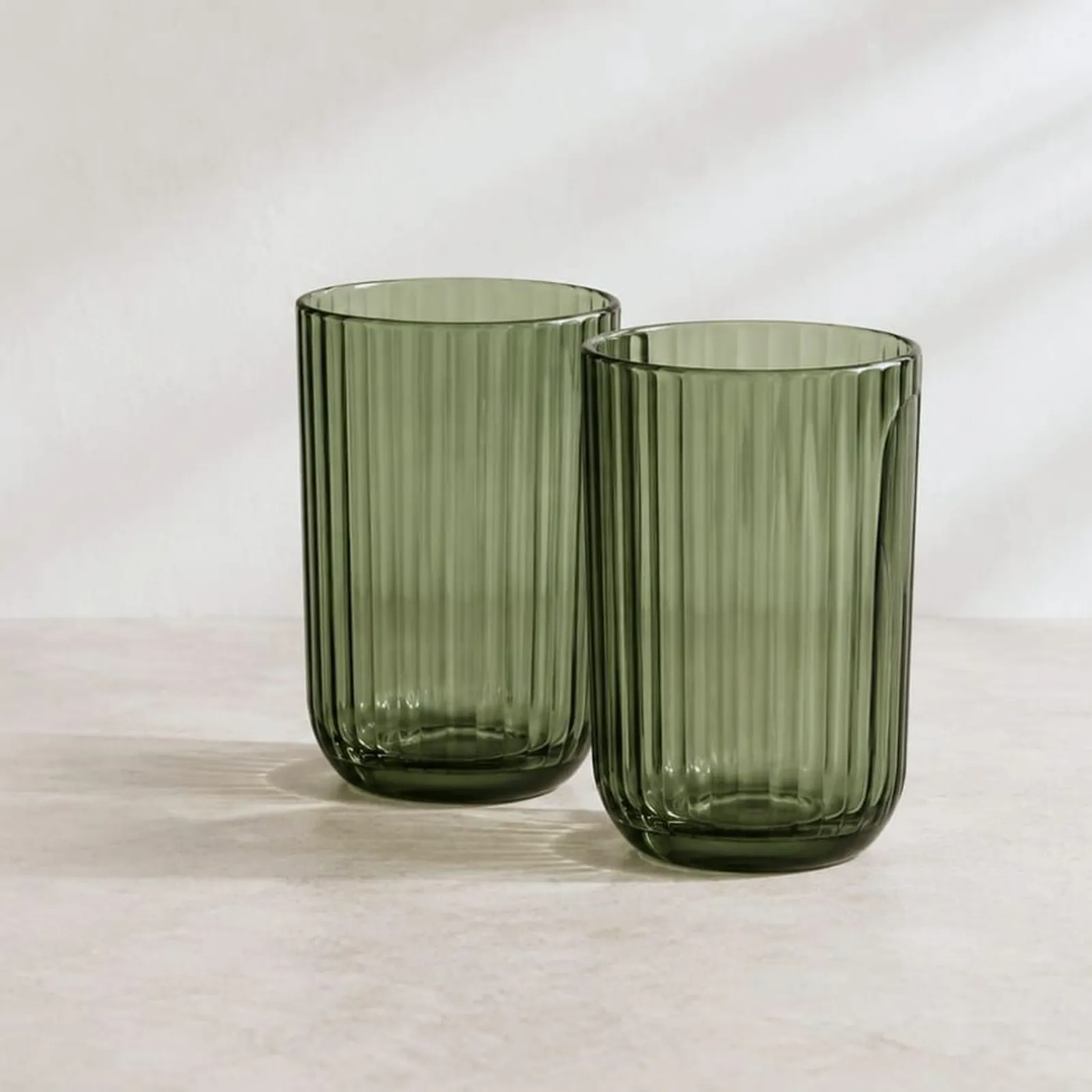 Glas Oxel Dimma - miniatyr 2