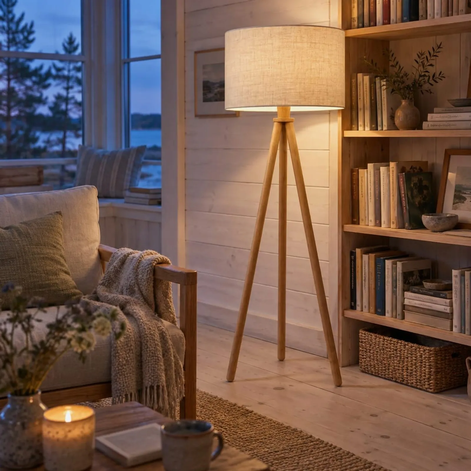 Lampadaire Gran - miniature 3