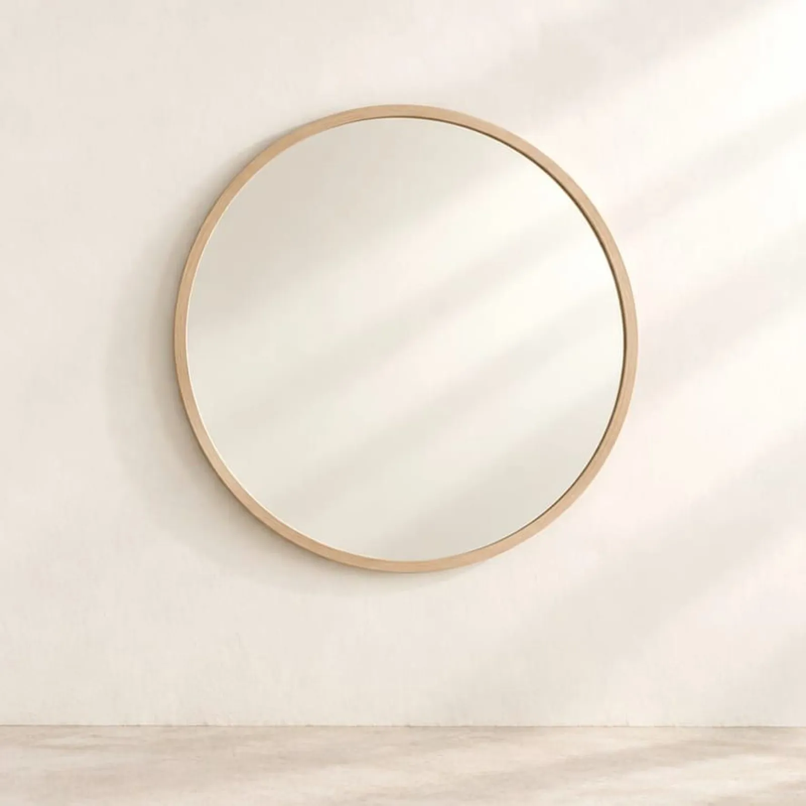 Miroir Ås naturel