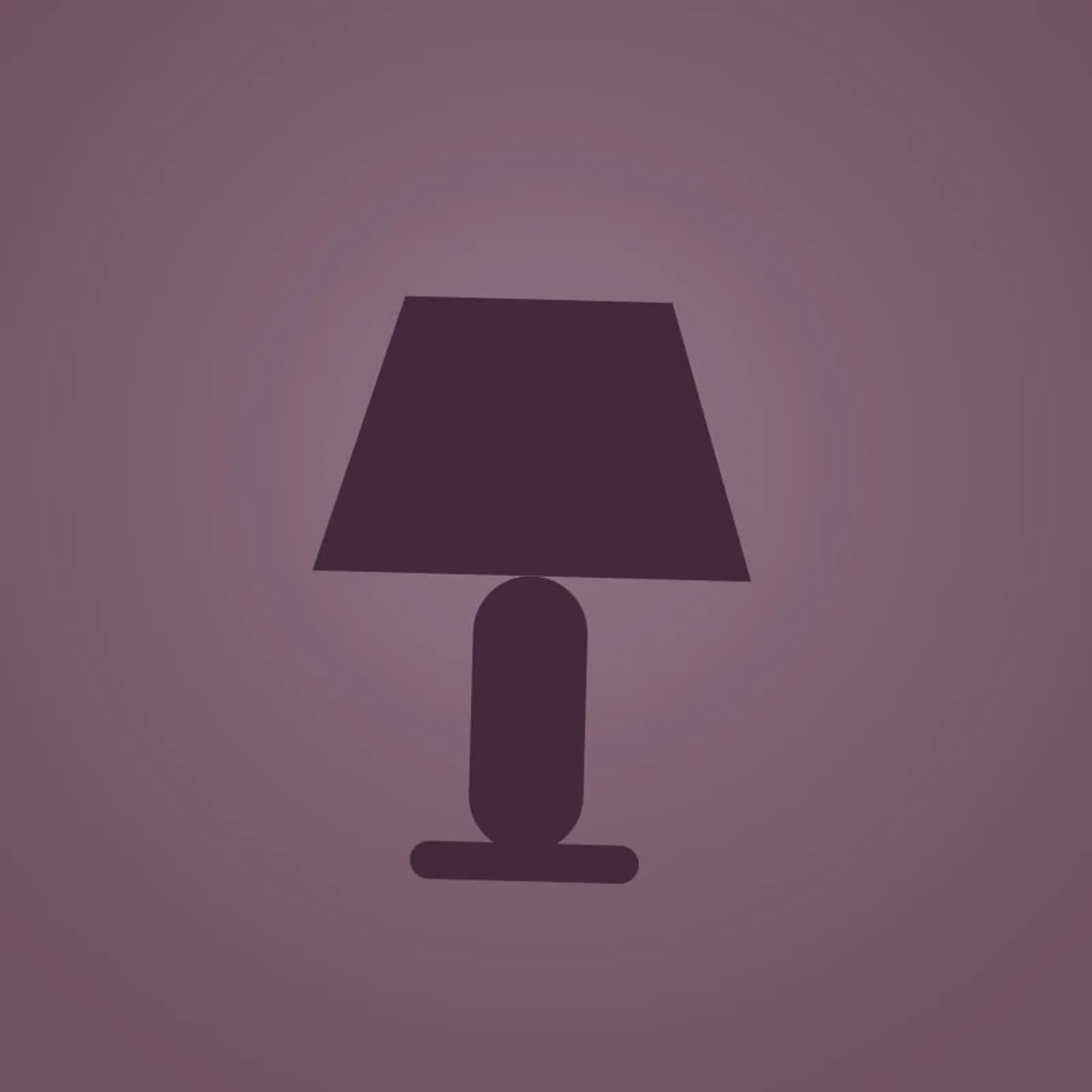 Bordslampa Timjan Keramik