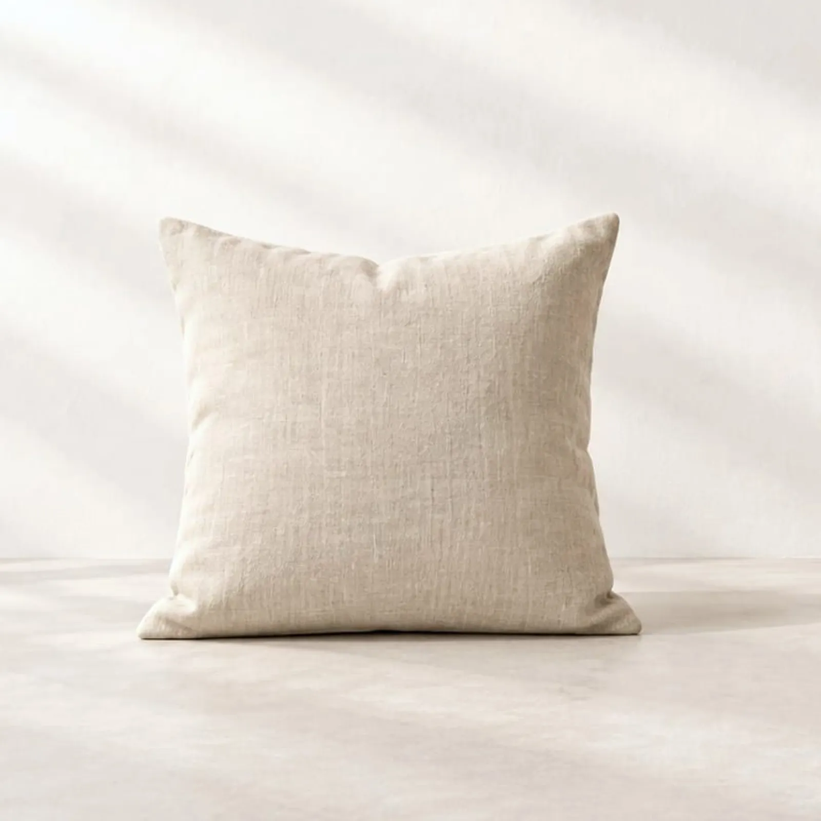 Coussin Sarek lin 12