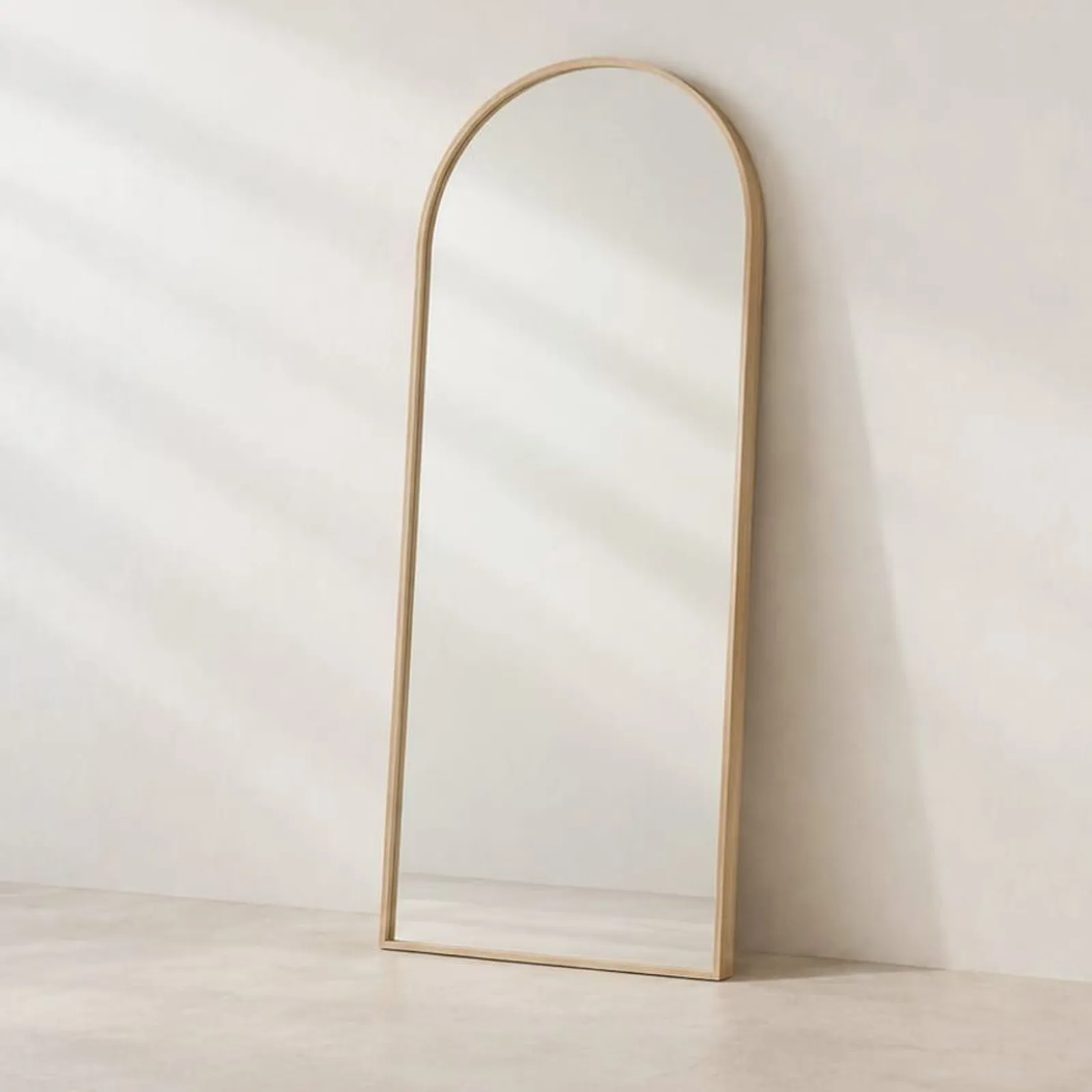 Miroir Öland en chêne