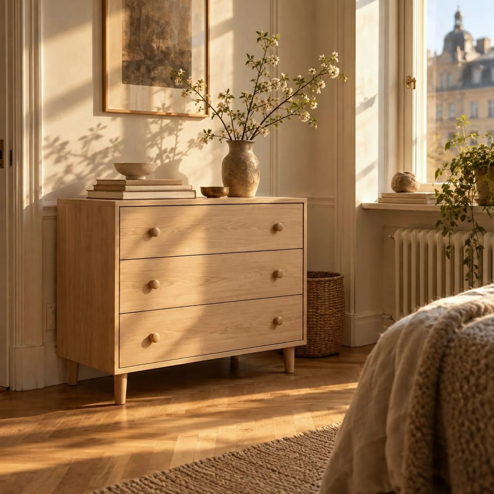 Commode Ö charbon - miniature 2