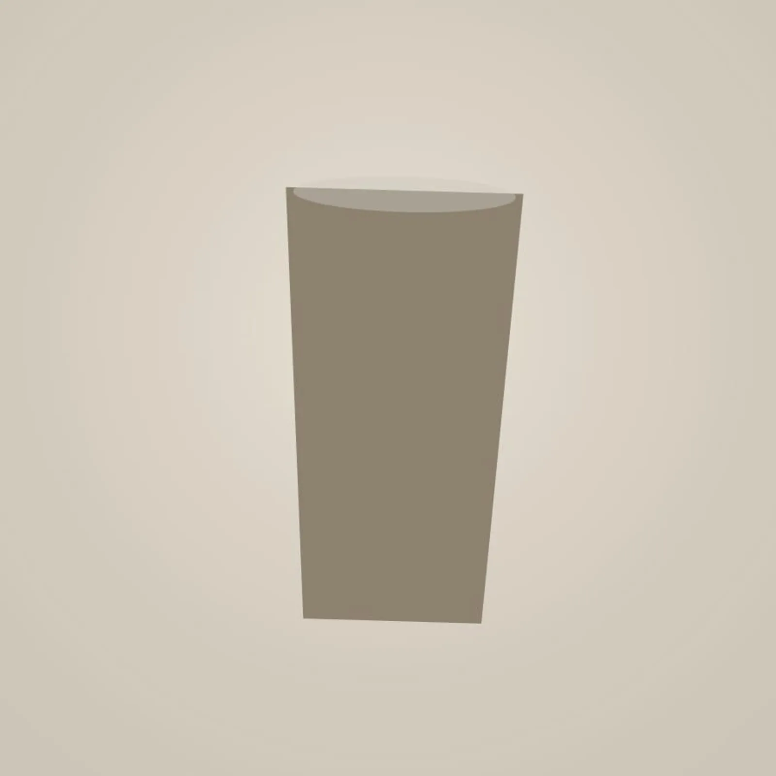 Glas Mossa Lin