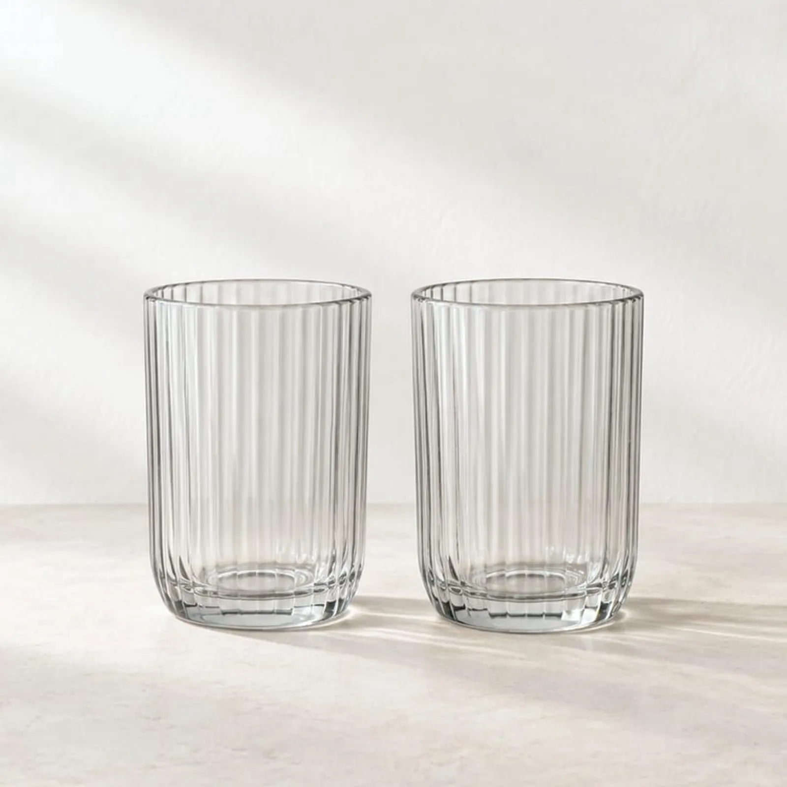 Glas Fjäll Ockra IV - miniatyr 3