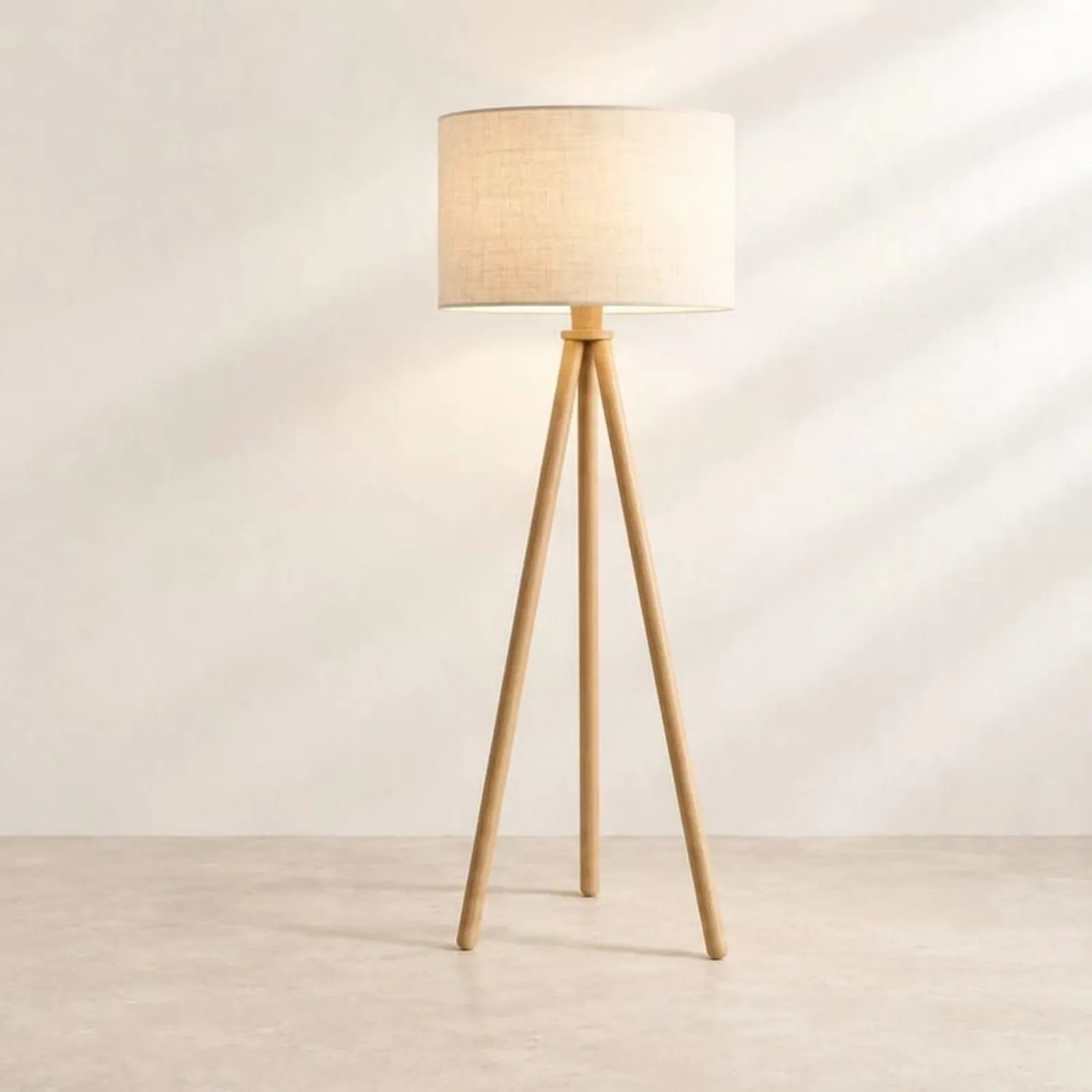Golvlampa Dal Natur VI - miniatyr 1
