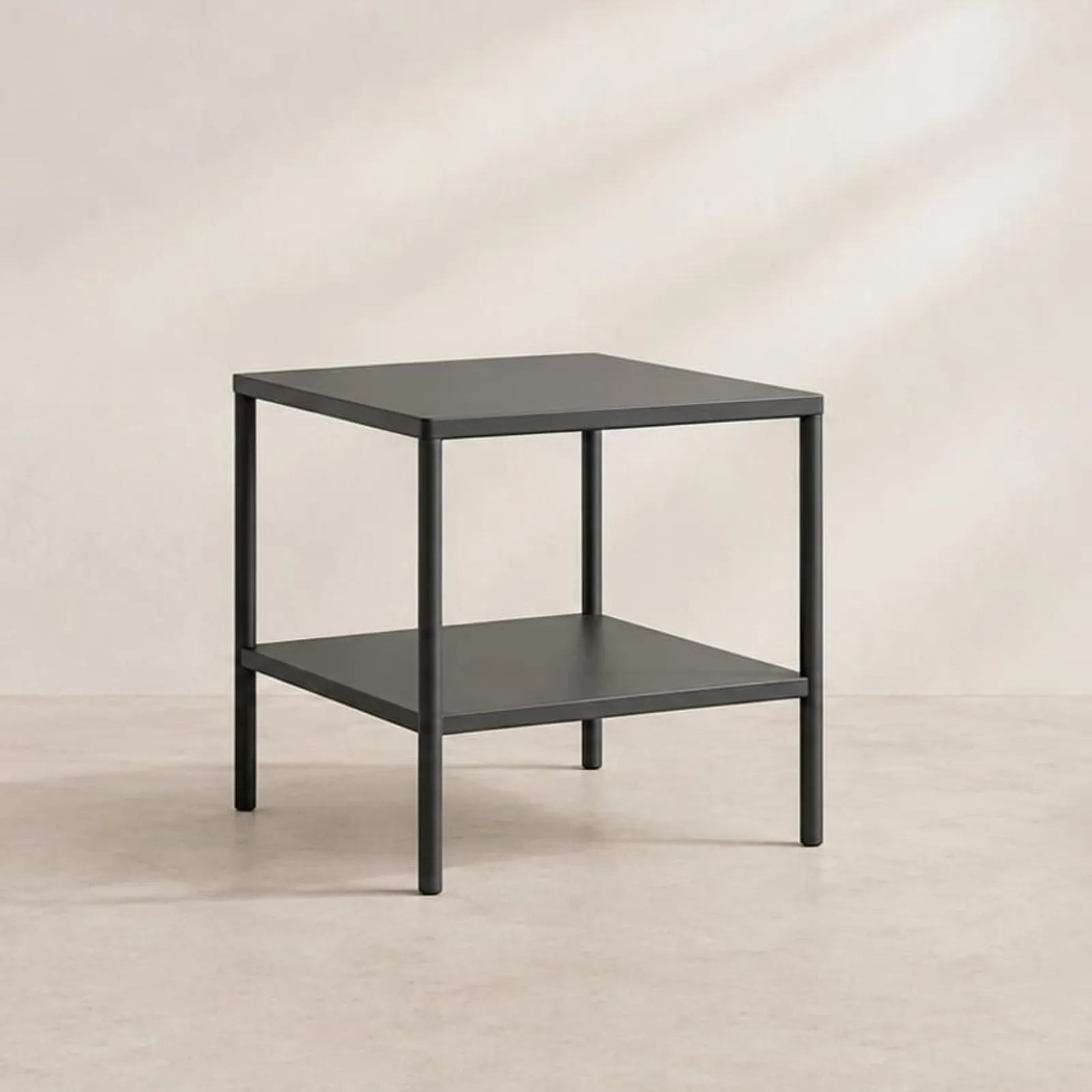 Table d’appoint Sund charbon III