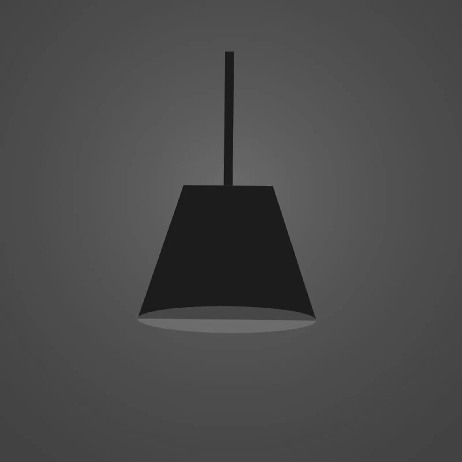Taklampa Äng Lin