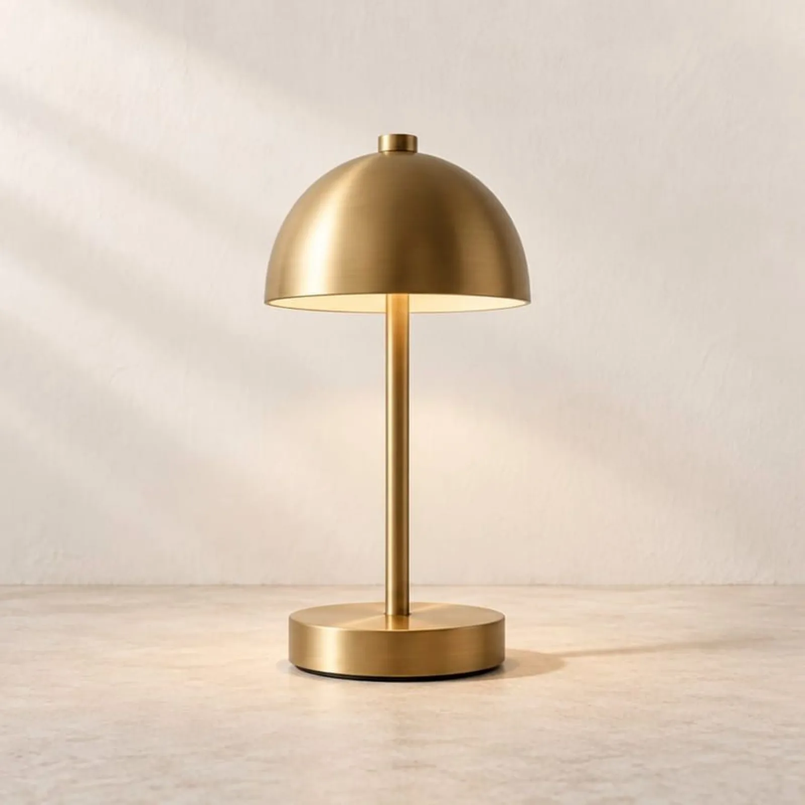 Lampe de table Skogen ocre VI - miniature 1