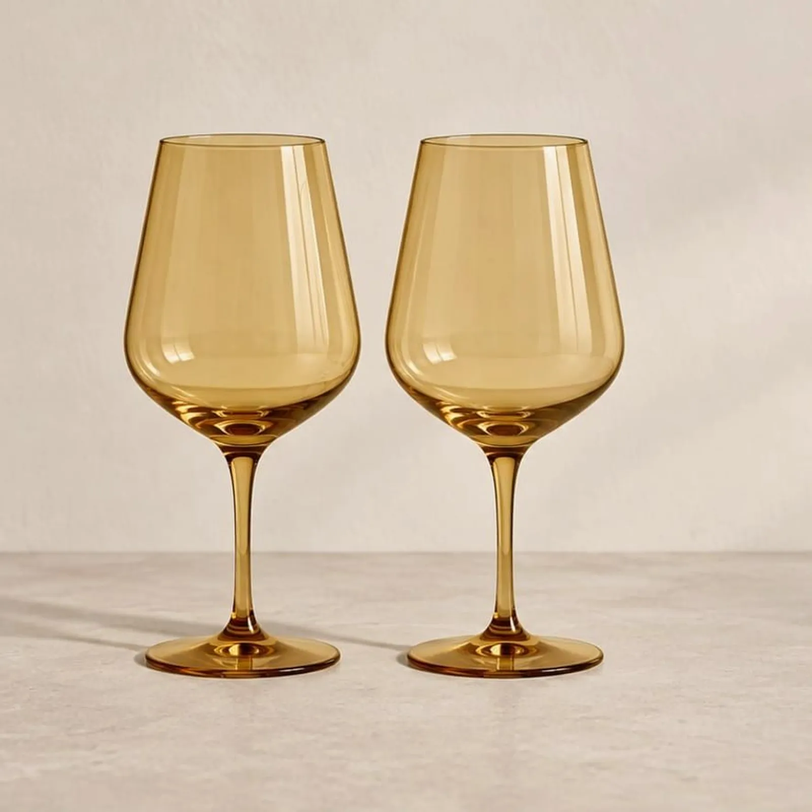 Glas Strand Dimma - miniatyr 2