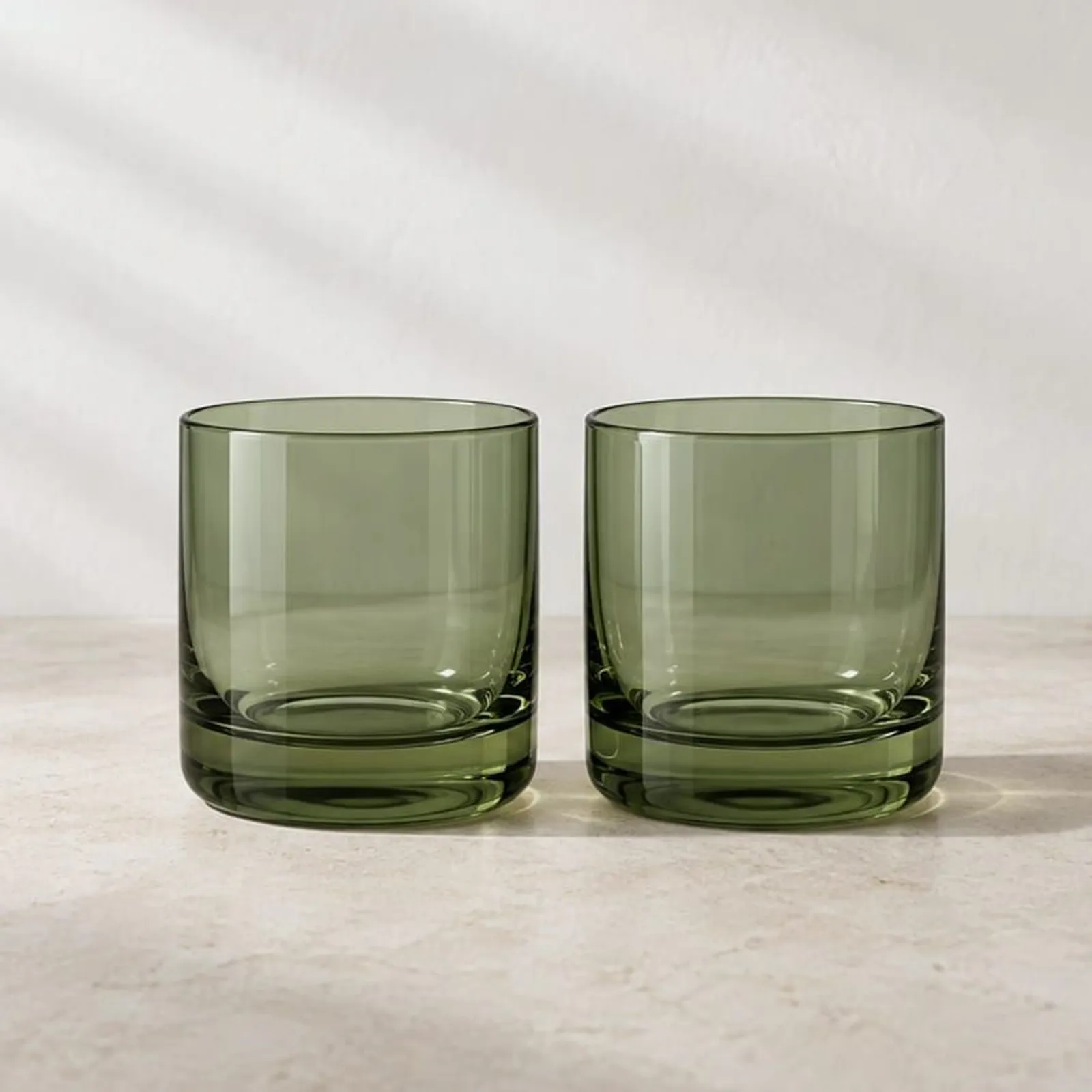 Verre Grund forêt II