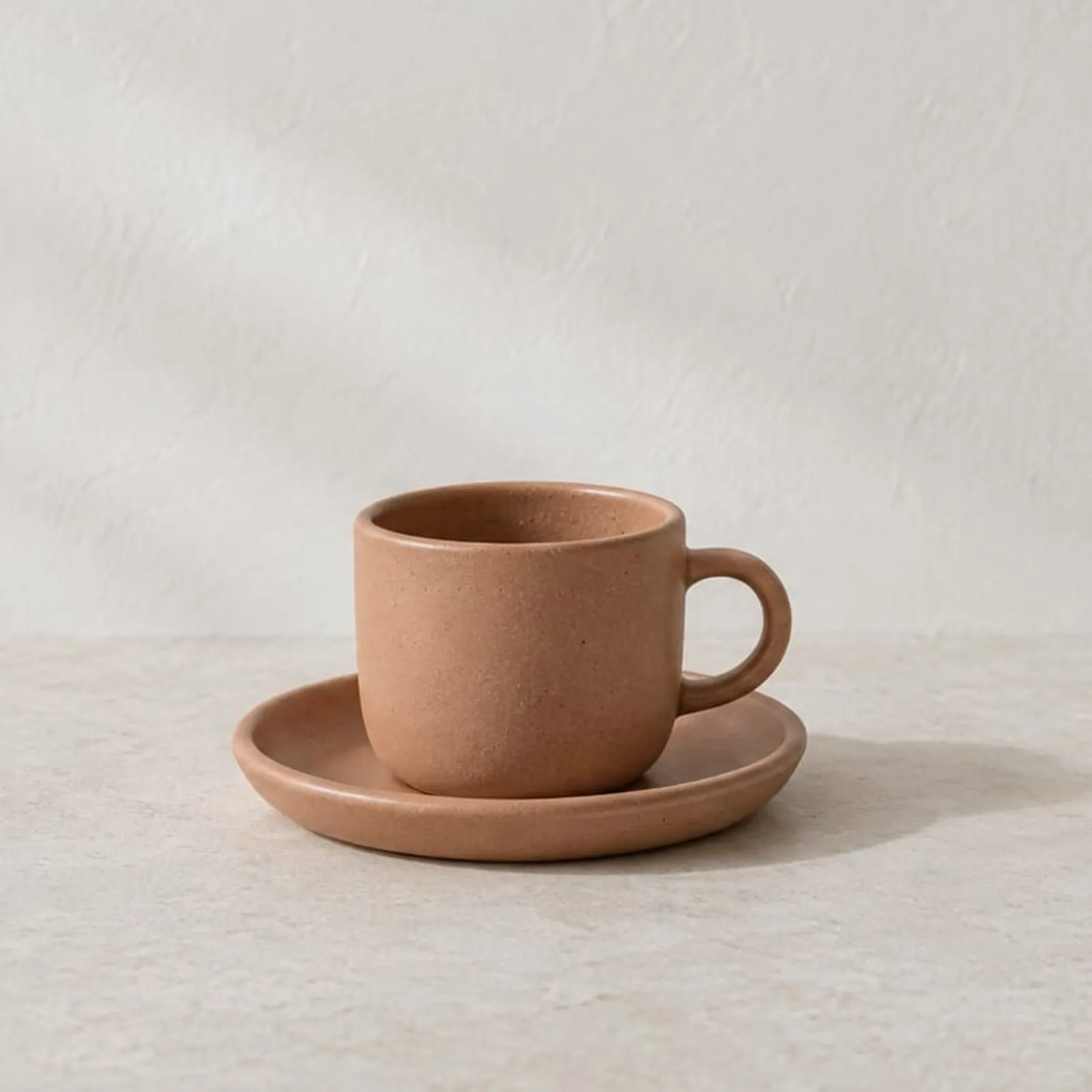 Mug Sund terracotta - miniature 1
