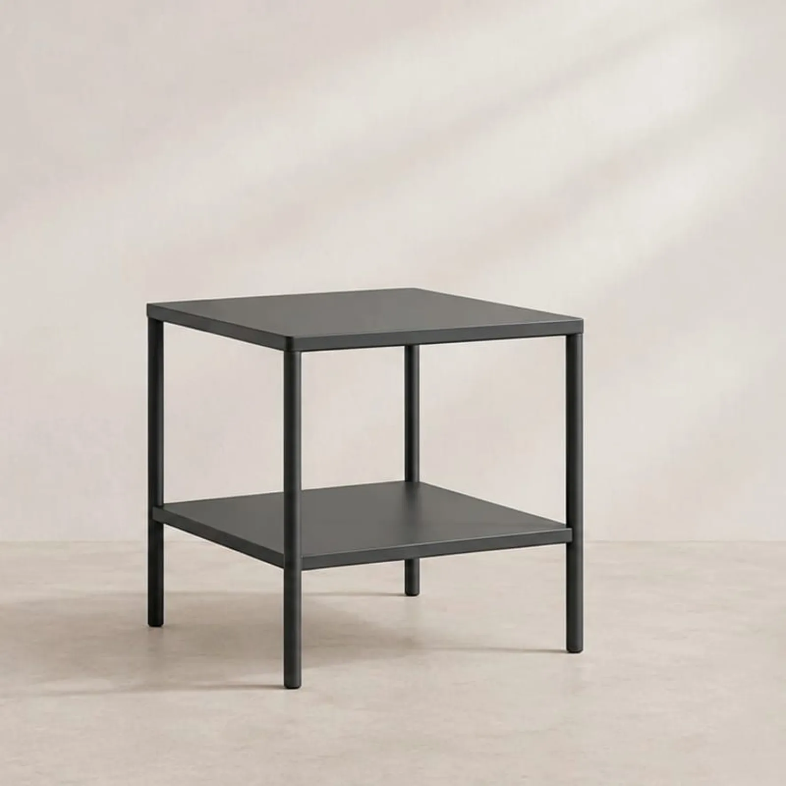Table d’appoint Grund charbon II - miniature 1