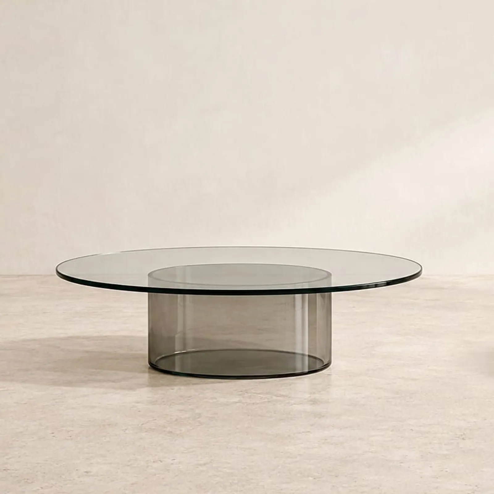 Table basse Kvarn brume II - miniature 1