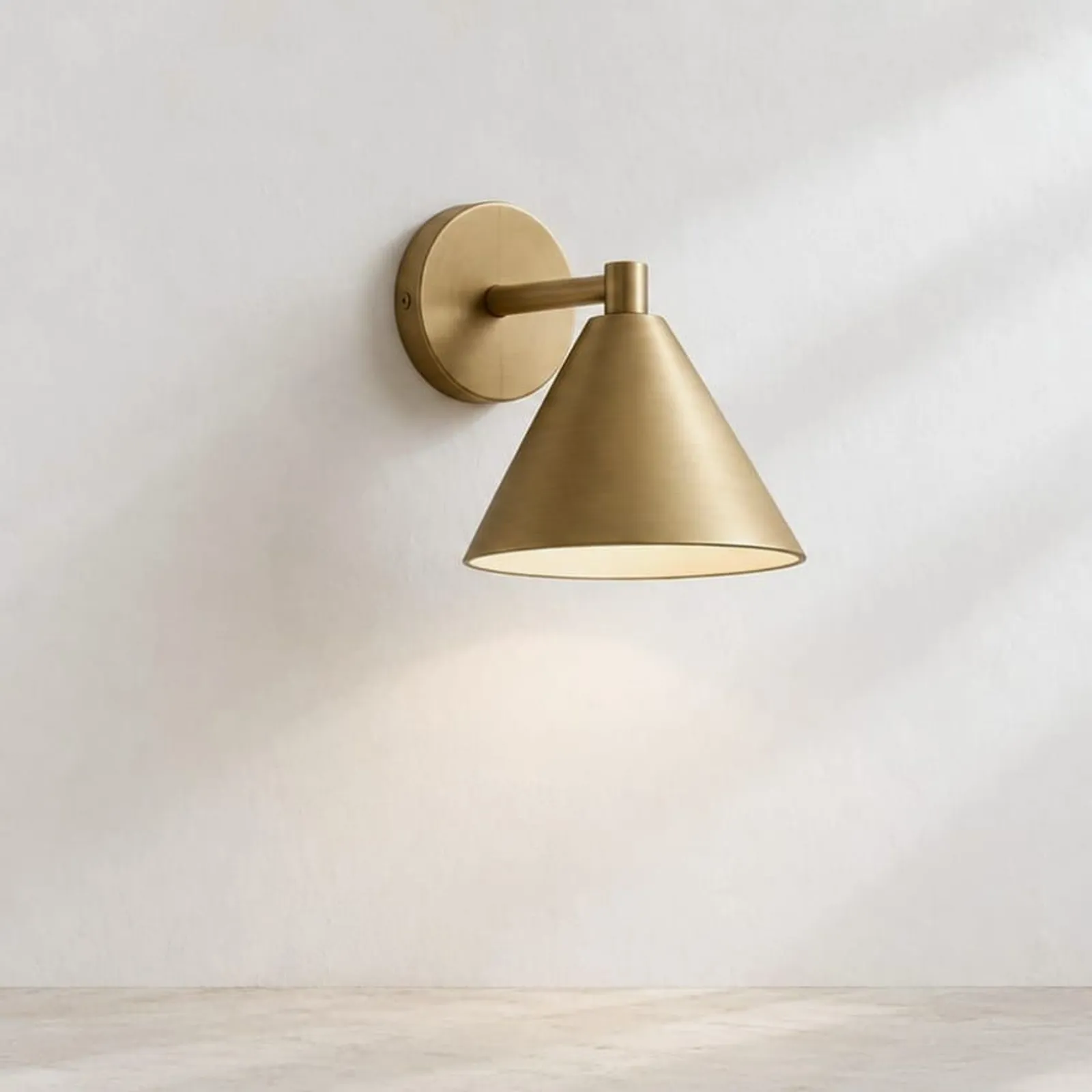 Applique Kulle ocre II