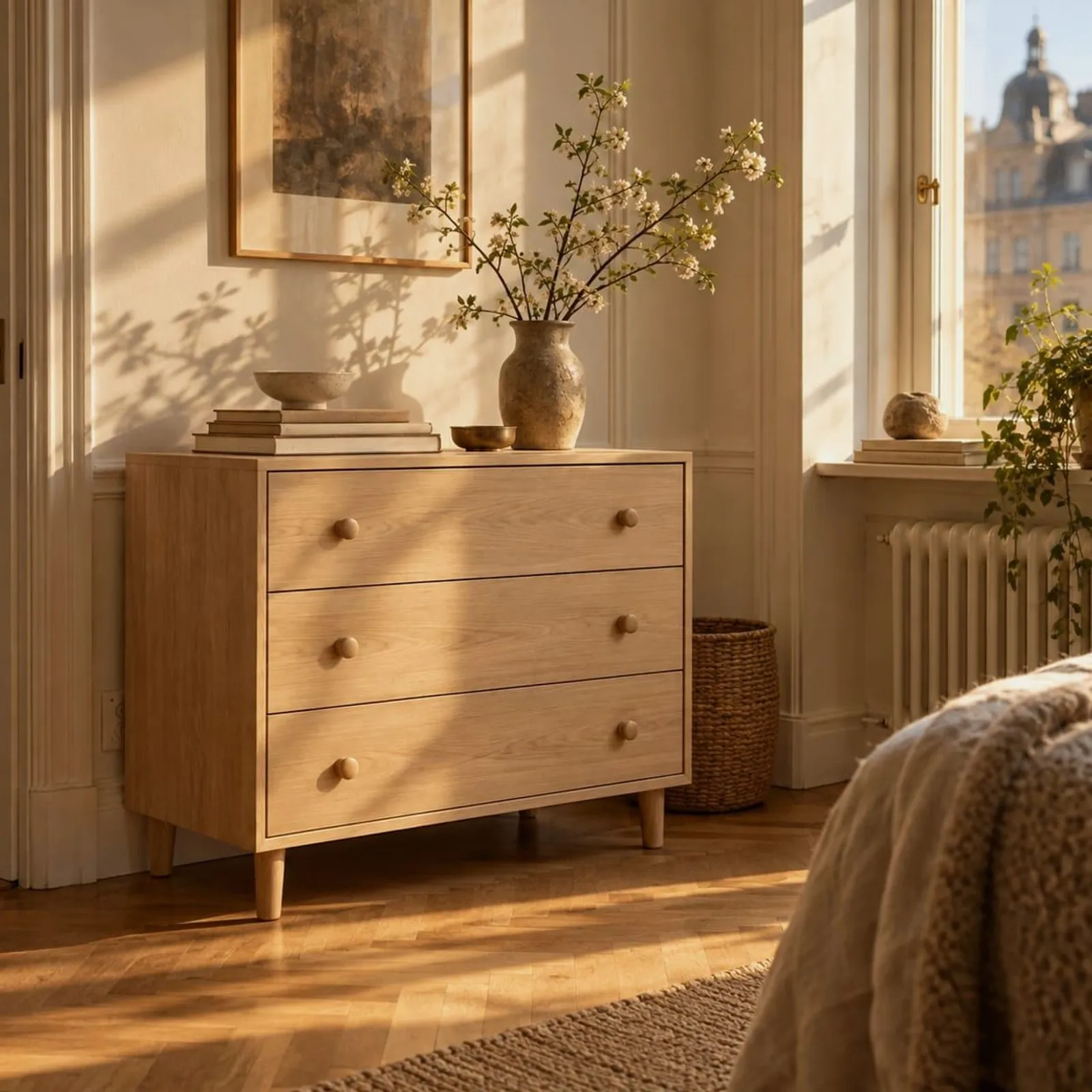 Commode Fläder - miniature 3