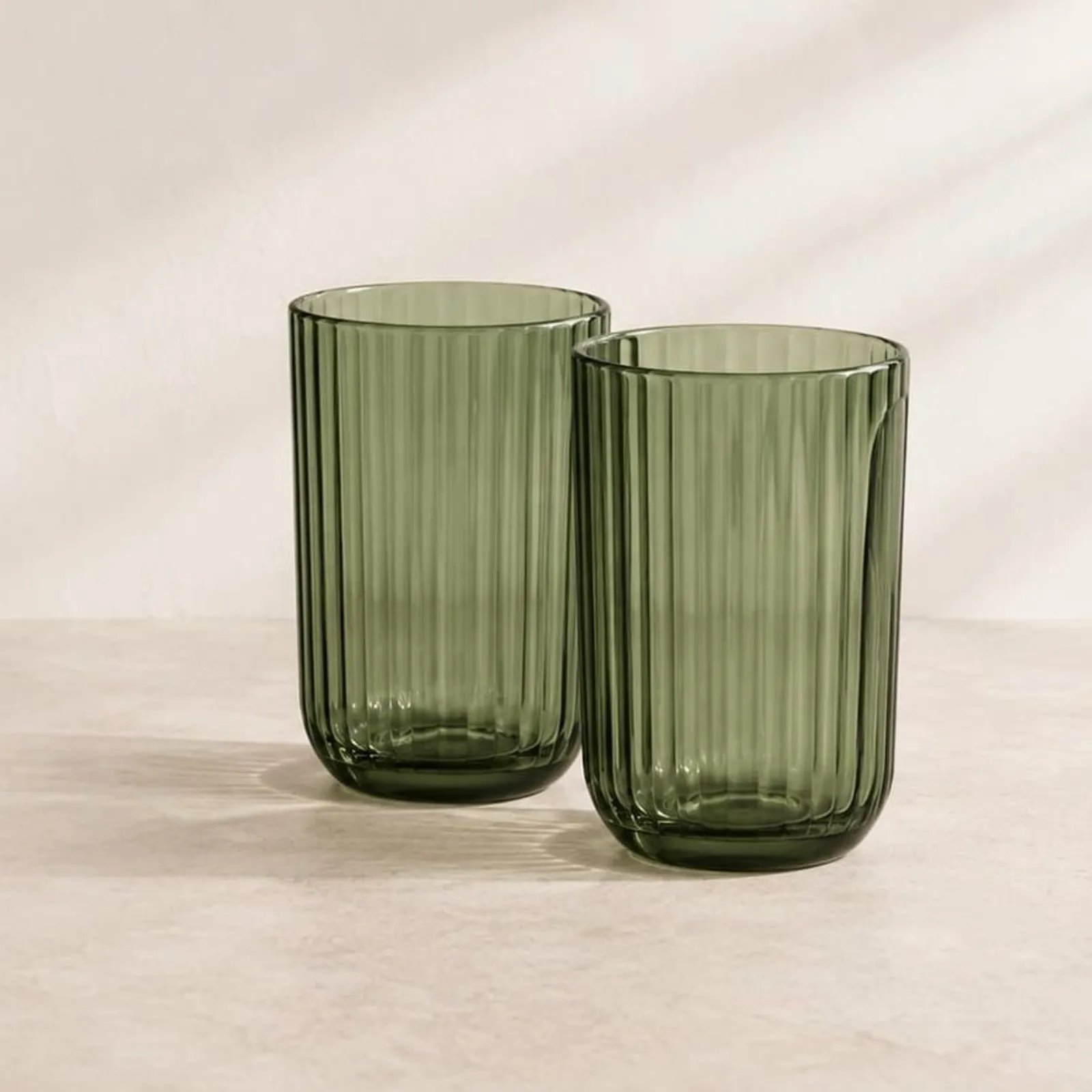 Glas Viken Ockra - miniatyr 2