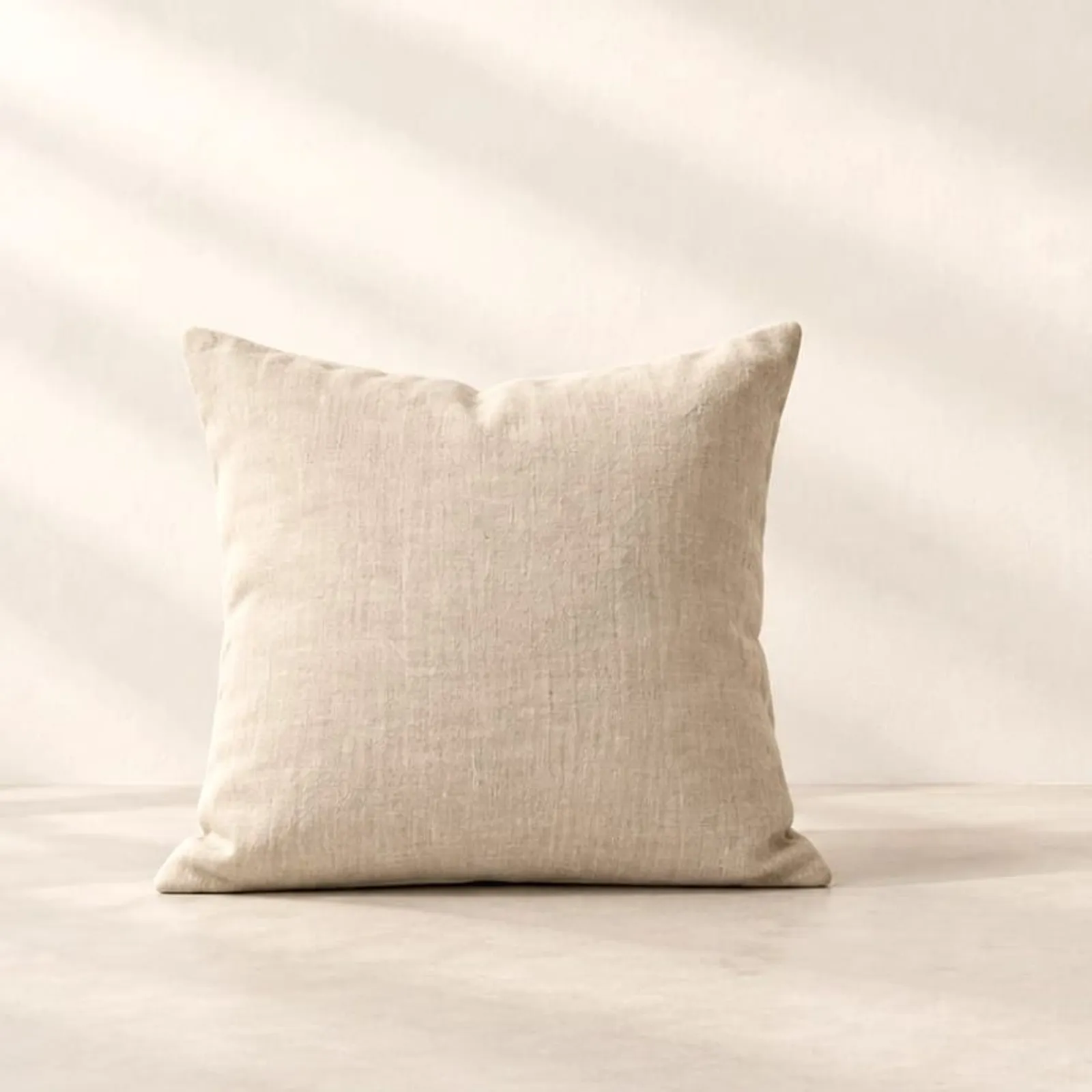 Coussin Oxel lin VII