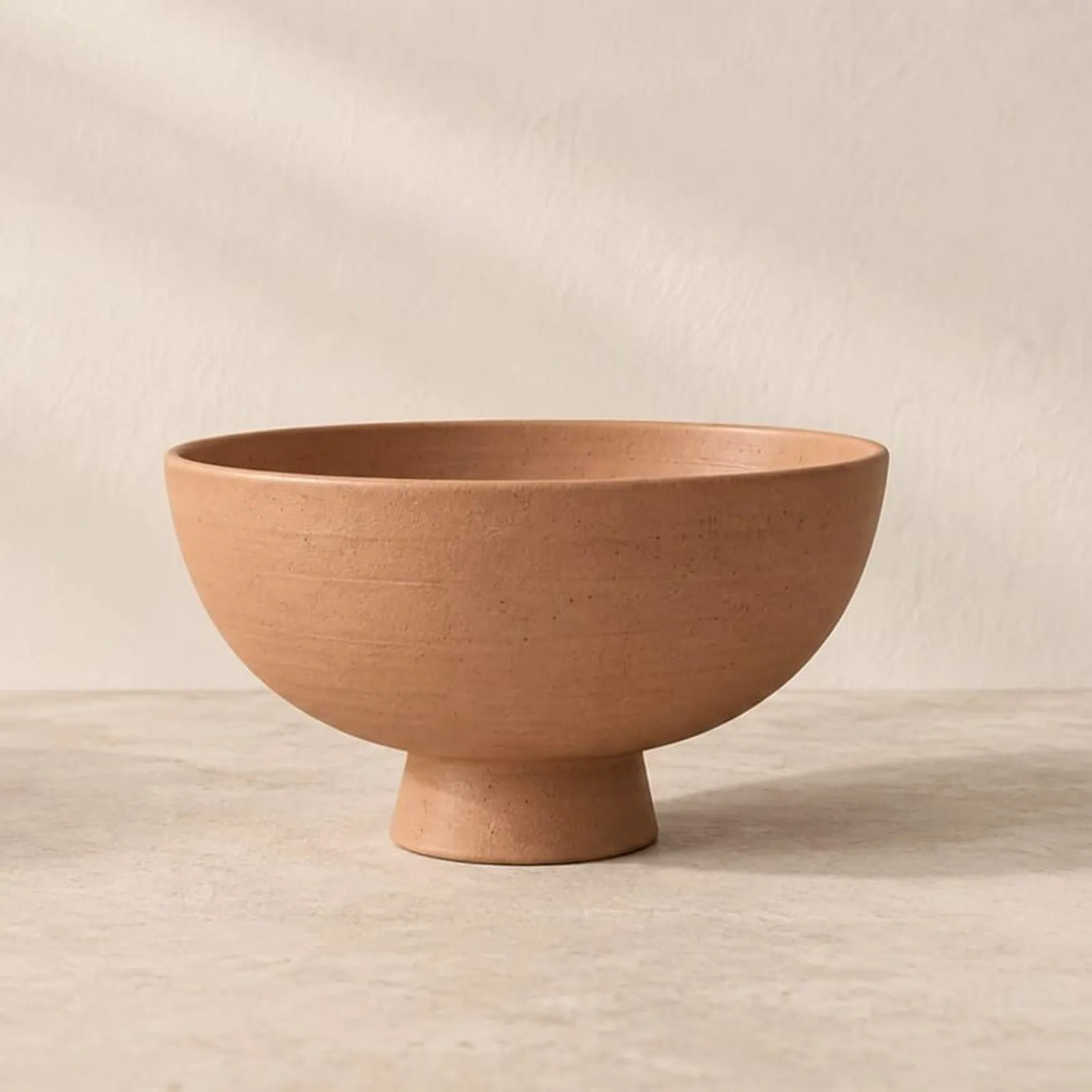 Bol Bränna terracotta II
