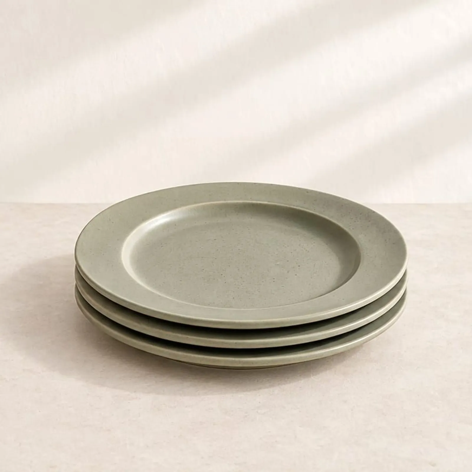 Assiette Fjäll sauge II - miniature 1