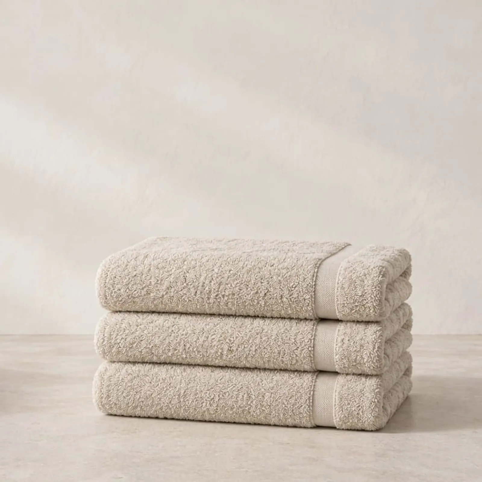 Serviette Sälg lin VII