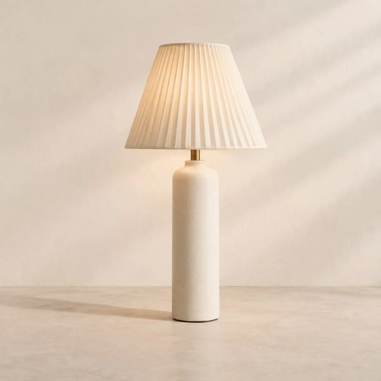 Lampe de table Sälg blanc craie - miniature 1