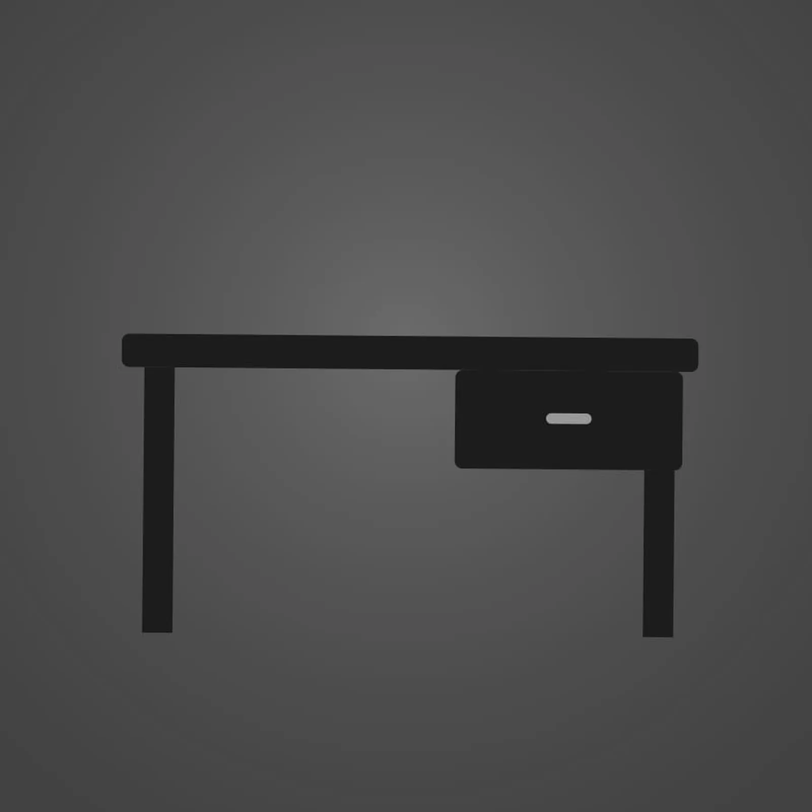 Skrivbord Kvarn