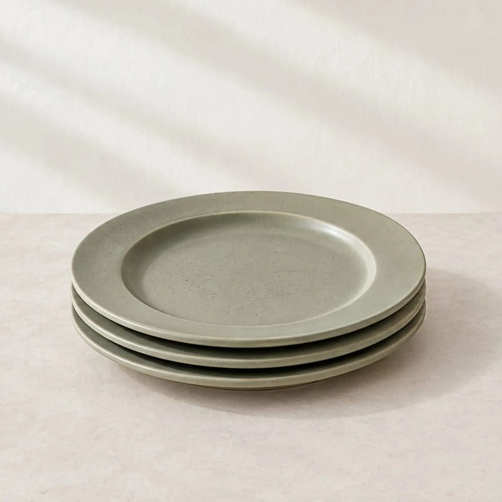 Assiette Slån en grès