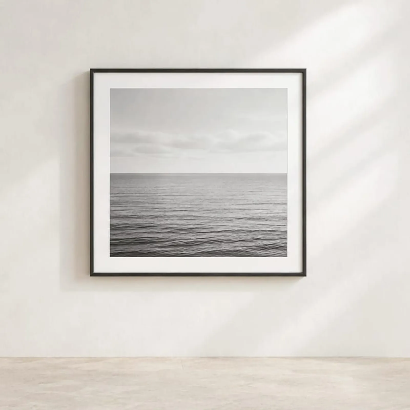 Tableau Korn en acier
