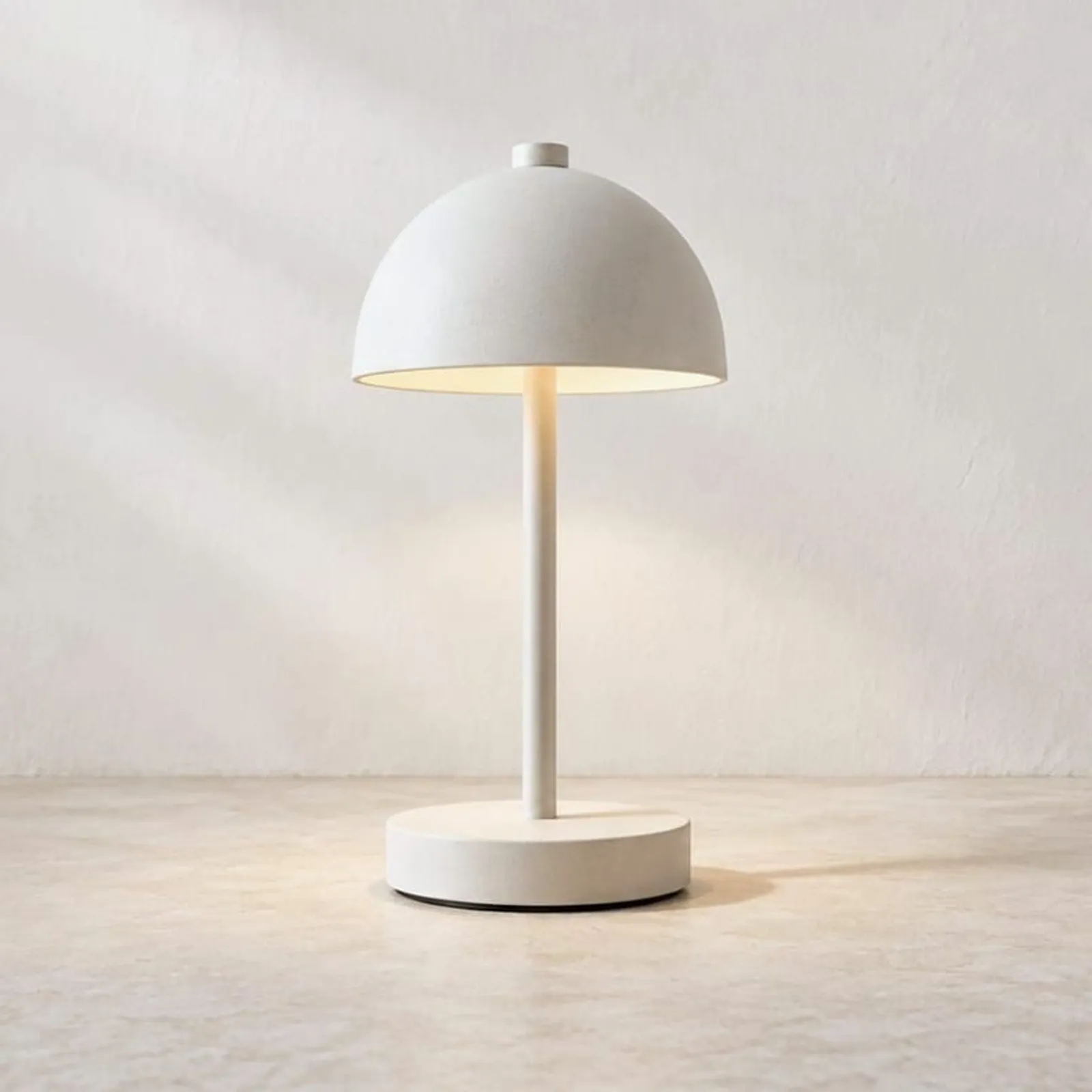 Bordslampa Skogen Kritvit - miniatyr 1