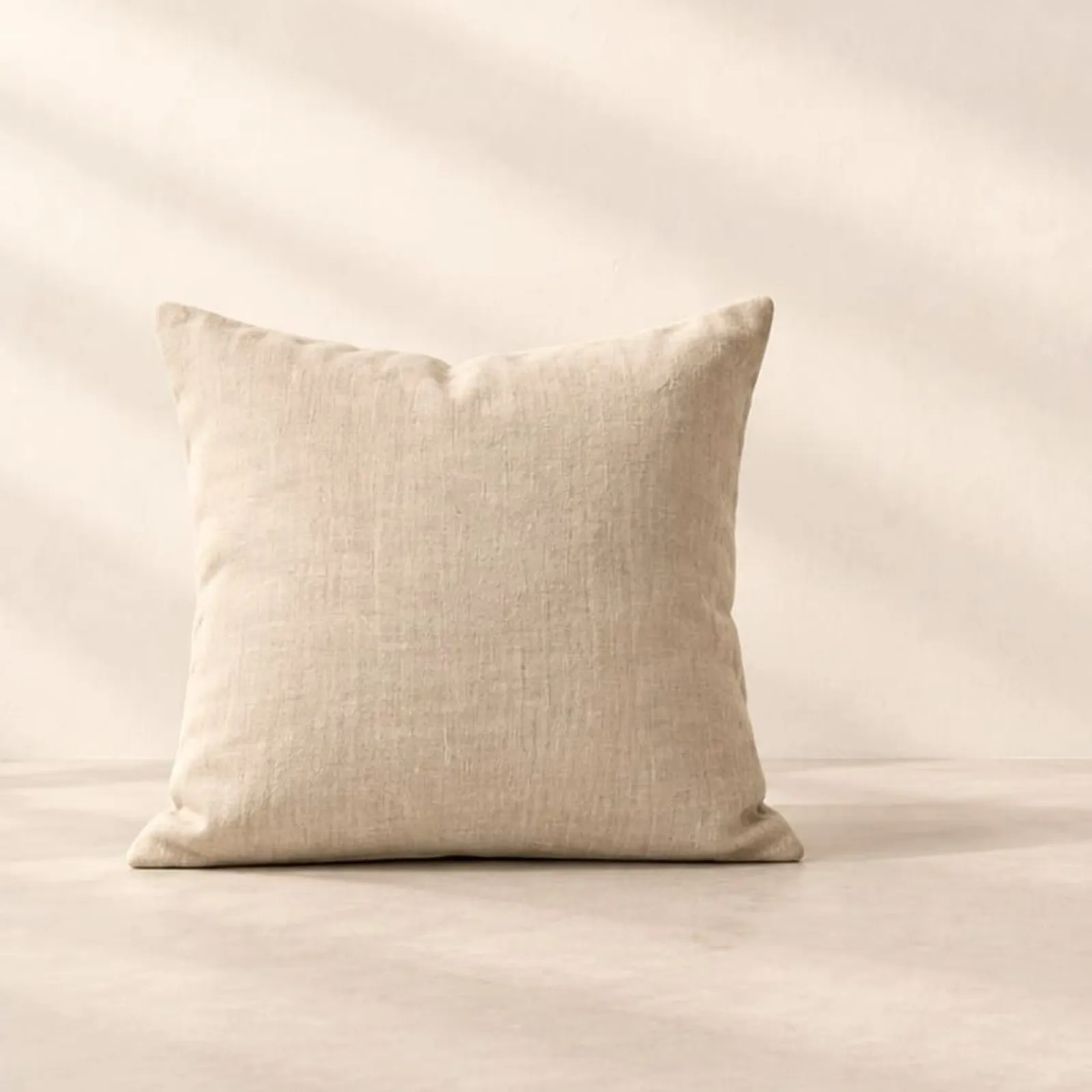 Coussin Tjärn lin VII