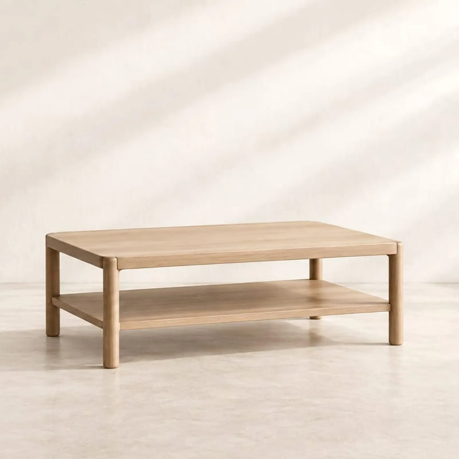 Table basse Sälg naturel II - miniature 1