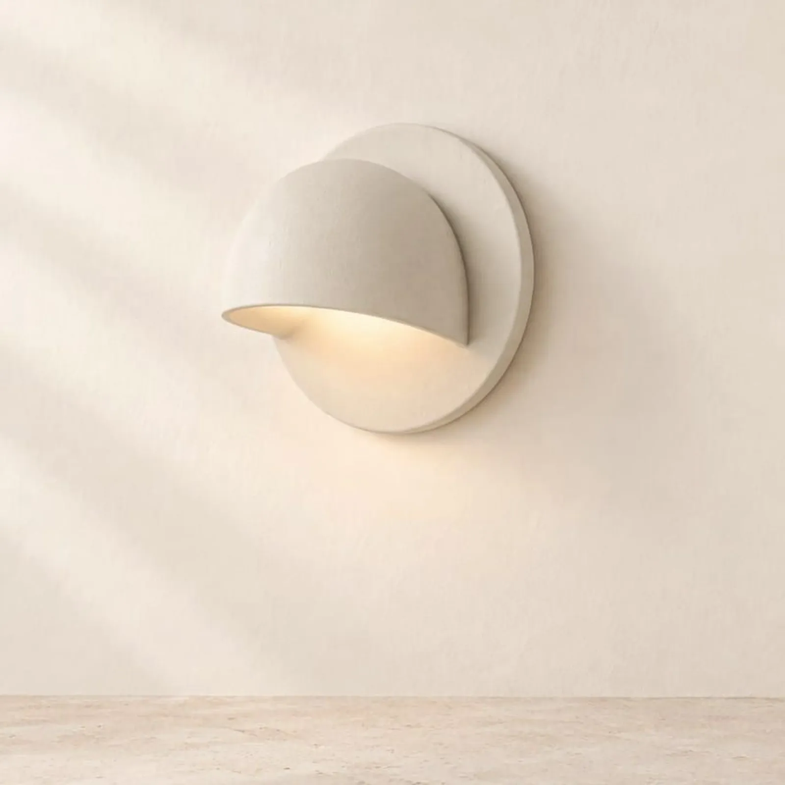 Vägglampa Pors - miniatyr 1
