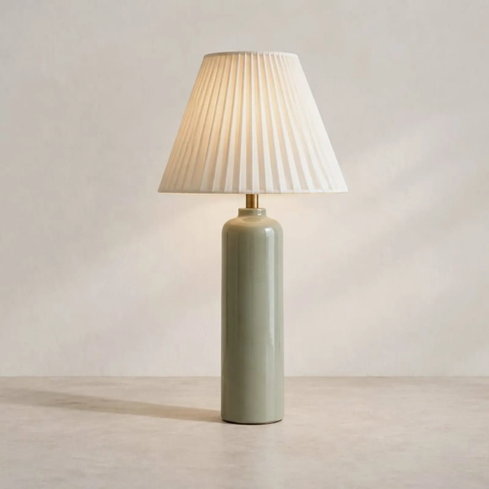 Lampe de table Råg sauge IV