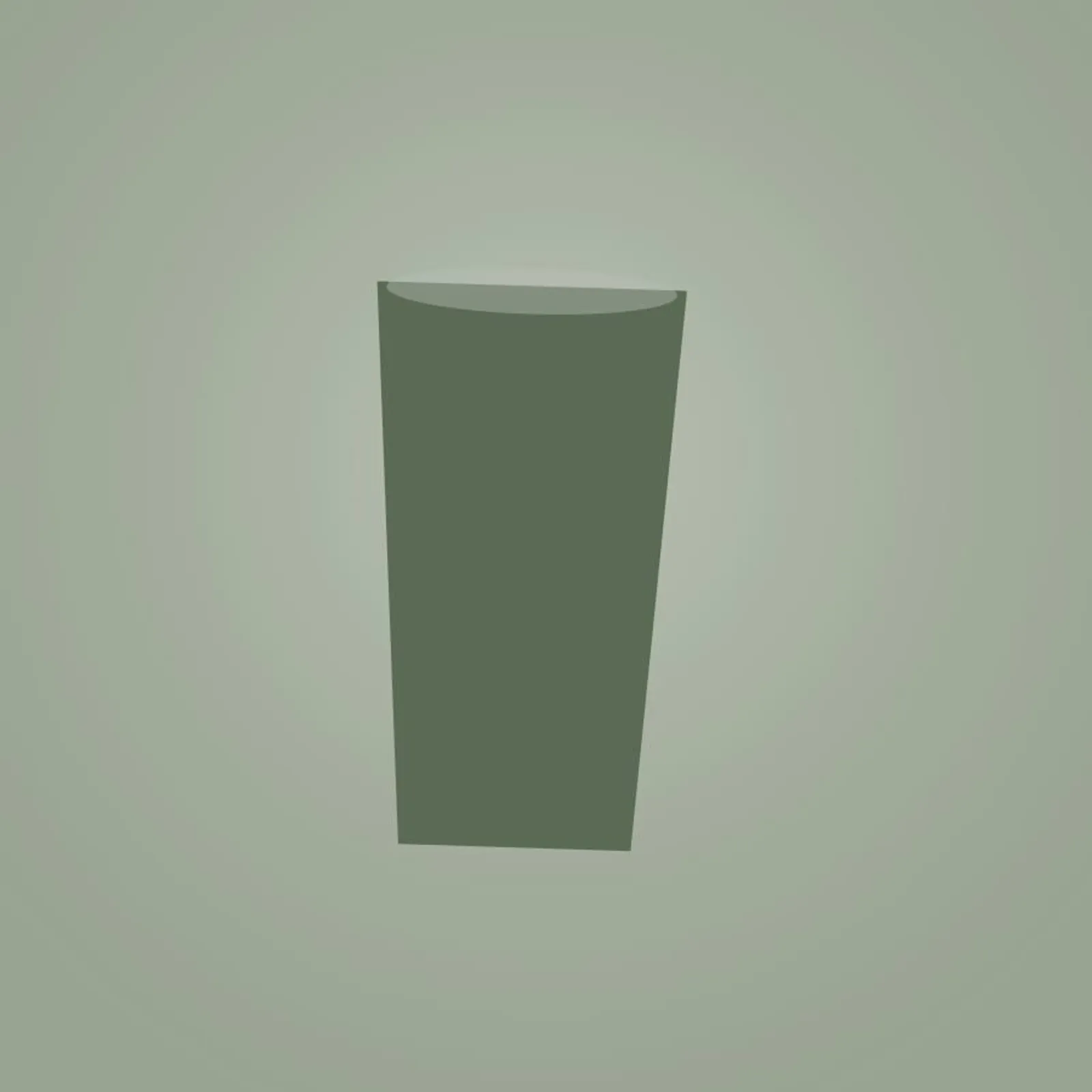Glas Slån