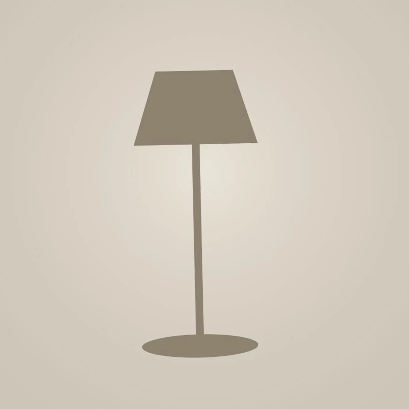 Golvlampa Kaprifol Lin II