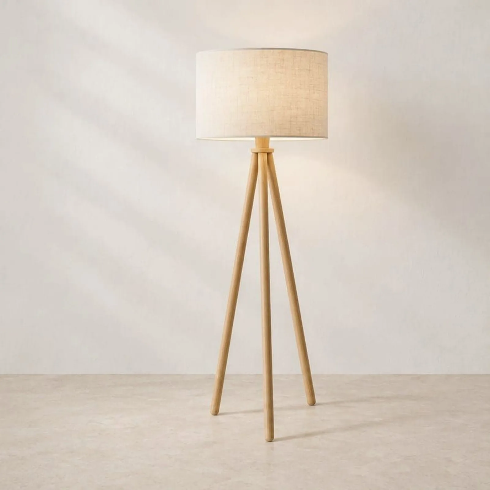 Golvlampa Ö Natur IV - miniatyr 2