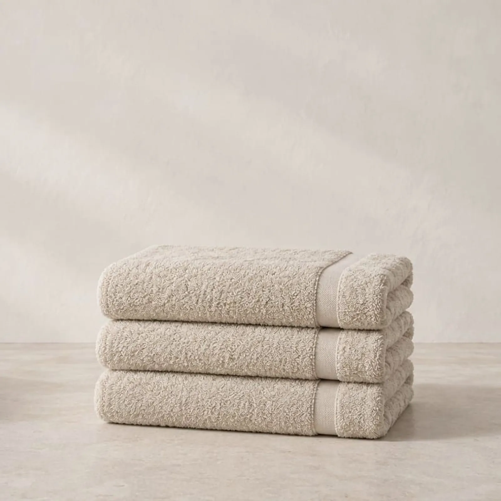 Serviette Hägg lin VII