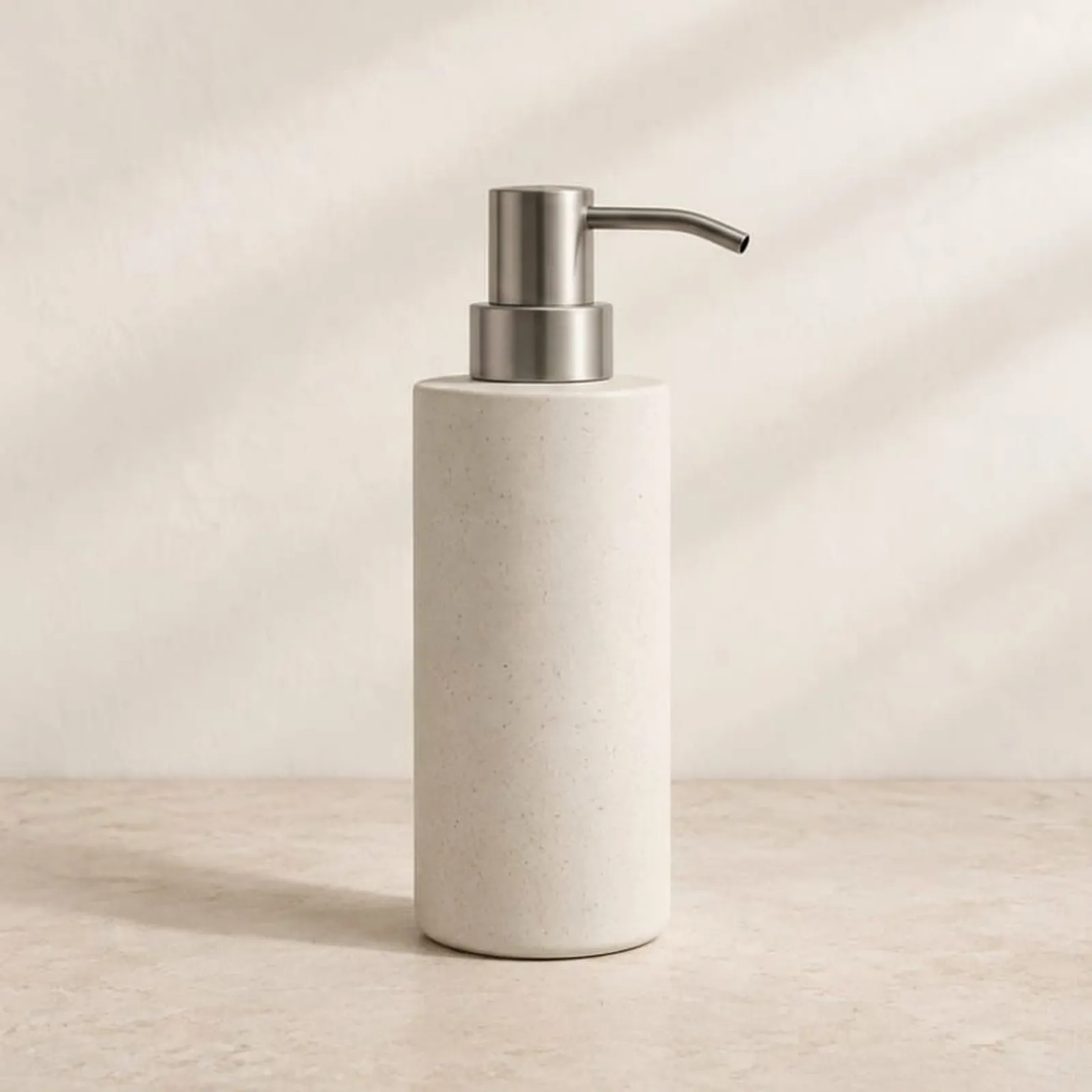 Distributeur de savon Grund en grès