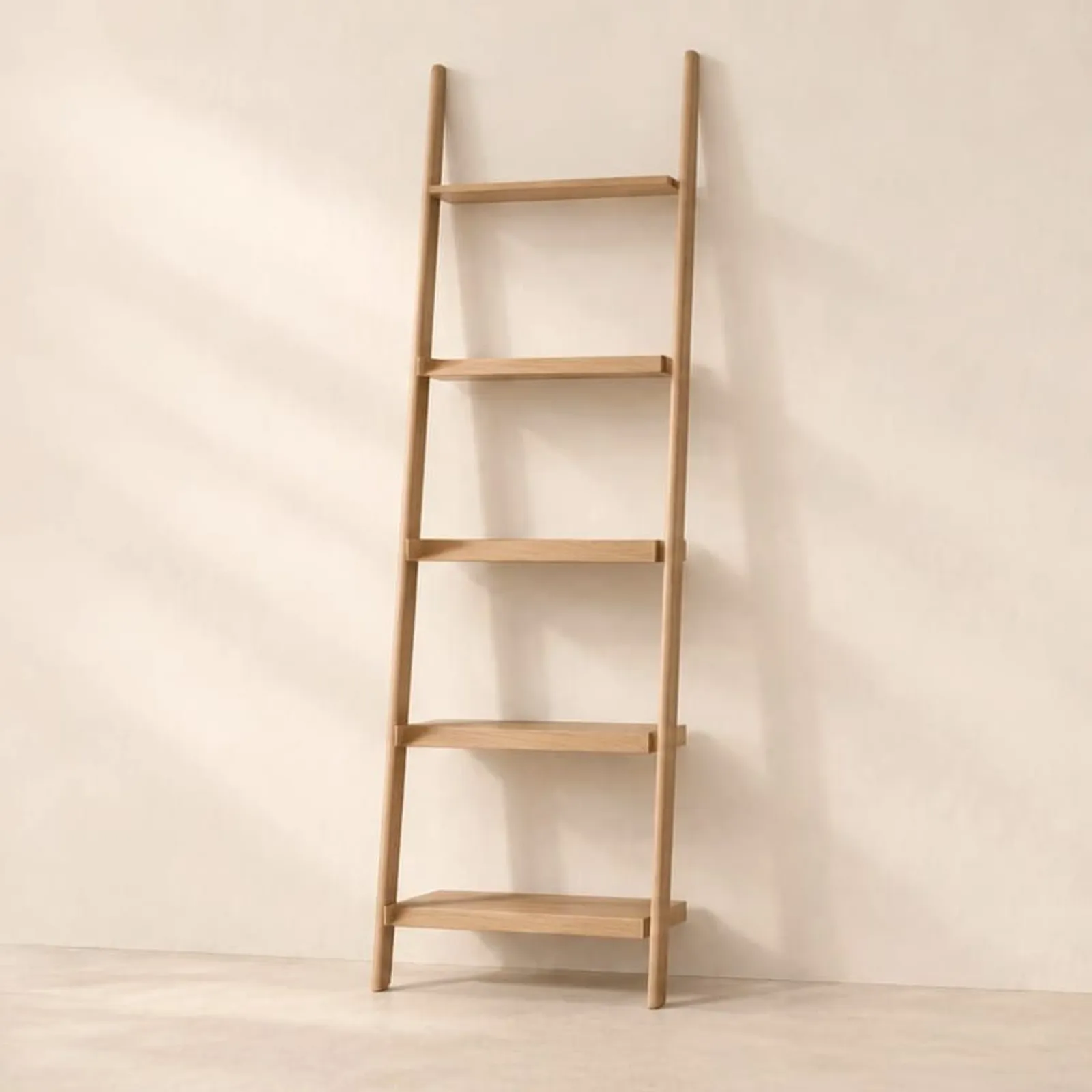 Bibliothèque Udde en chêne - miniature 1
