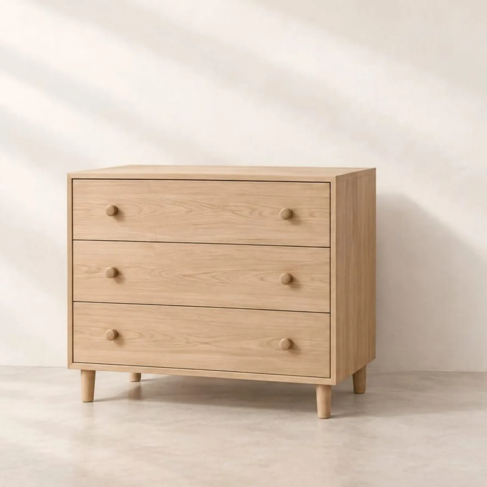 Commode Myr naturel - miniature 1