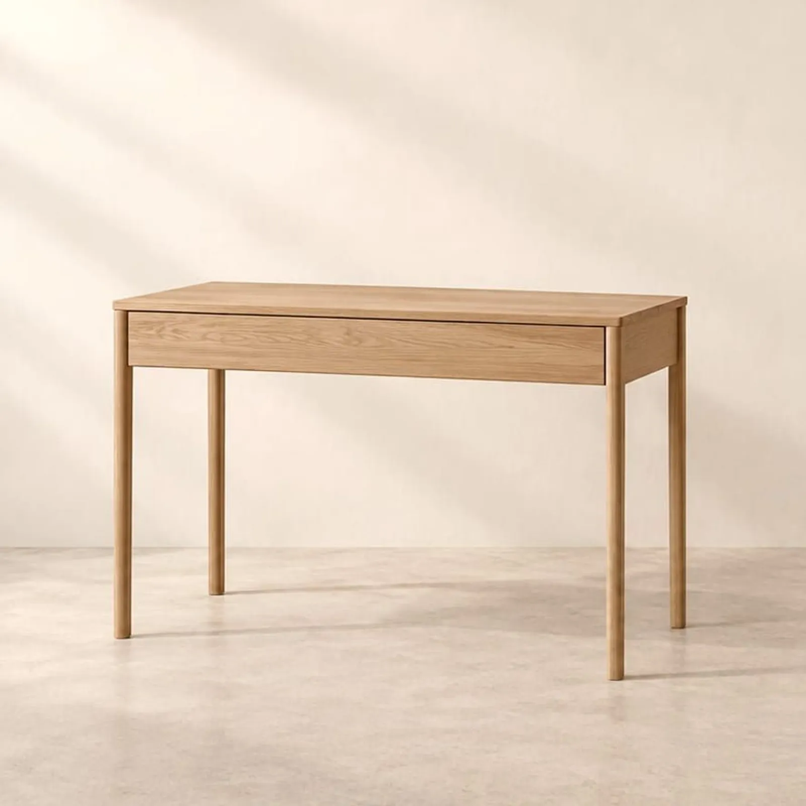 Bureau Kulle en chêne
